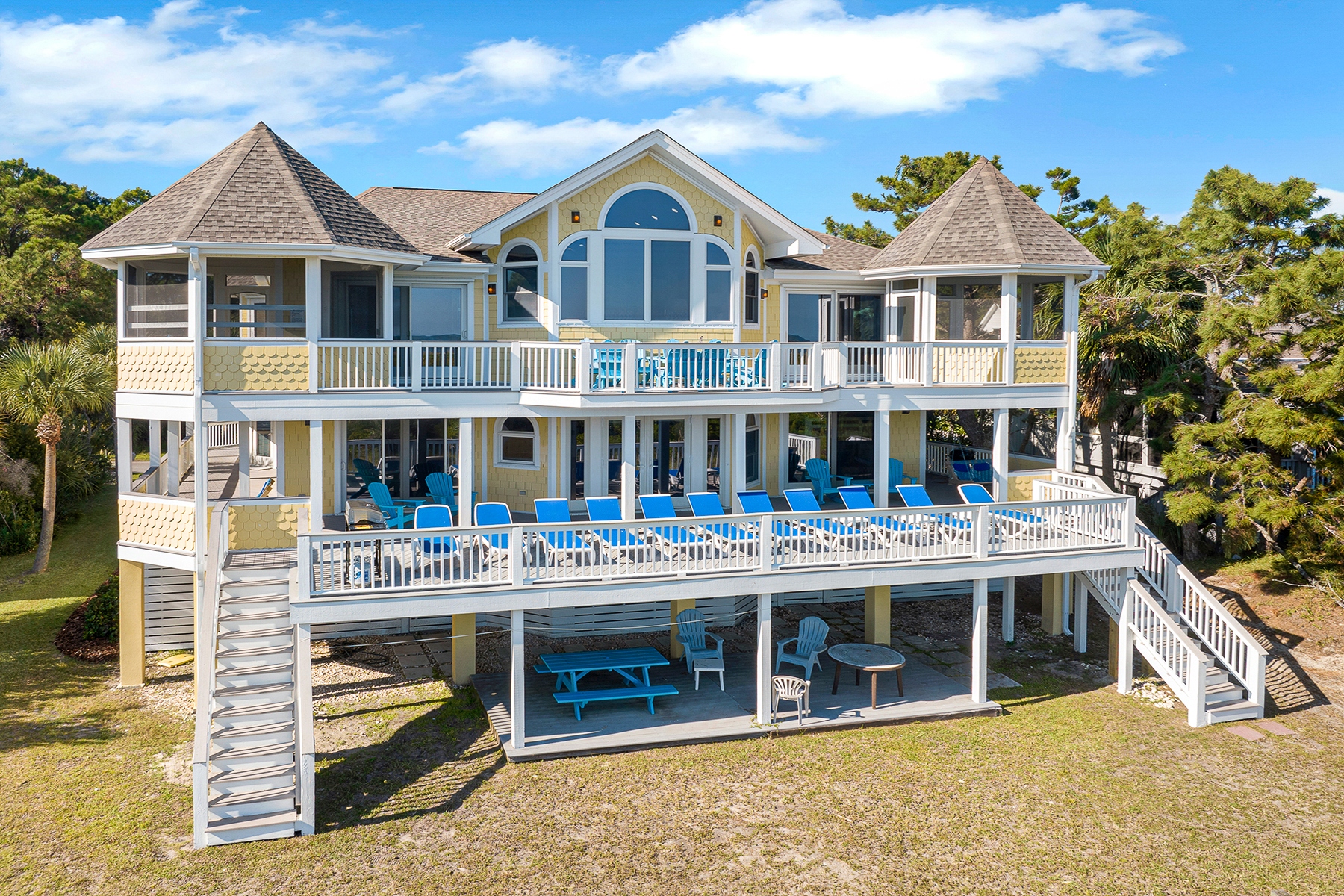  759 Marlin Drive, Fripp Island - 物件實景