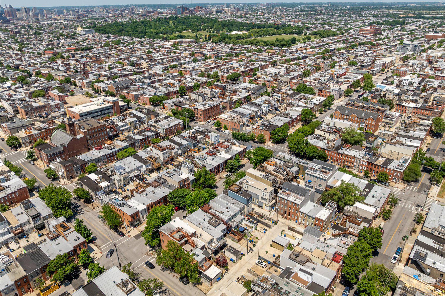  929 S Clinton Street, Baltimore, MD, 21224 - 物件實景