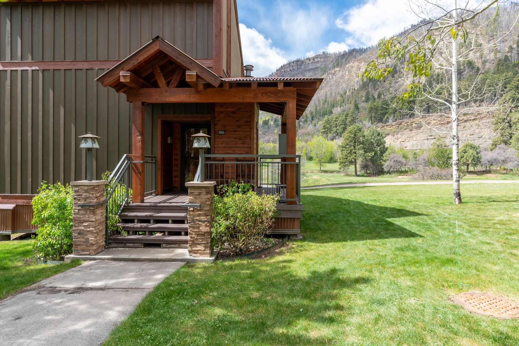  73 S Tamarron Drive #866, Durango, CO 81301 - 物件實景