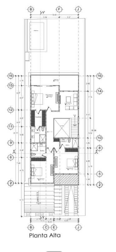 ANTILLAS-TUCANES, Benito Juárez, Quintana Roo, 77533, Mexico, 4 Bedrooms Bedrooms, ,4 BathroomsBathrooms,Residential,For Sale,ANTILLAS-TUCANES,1442992