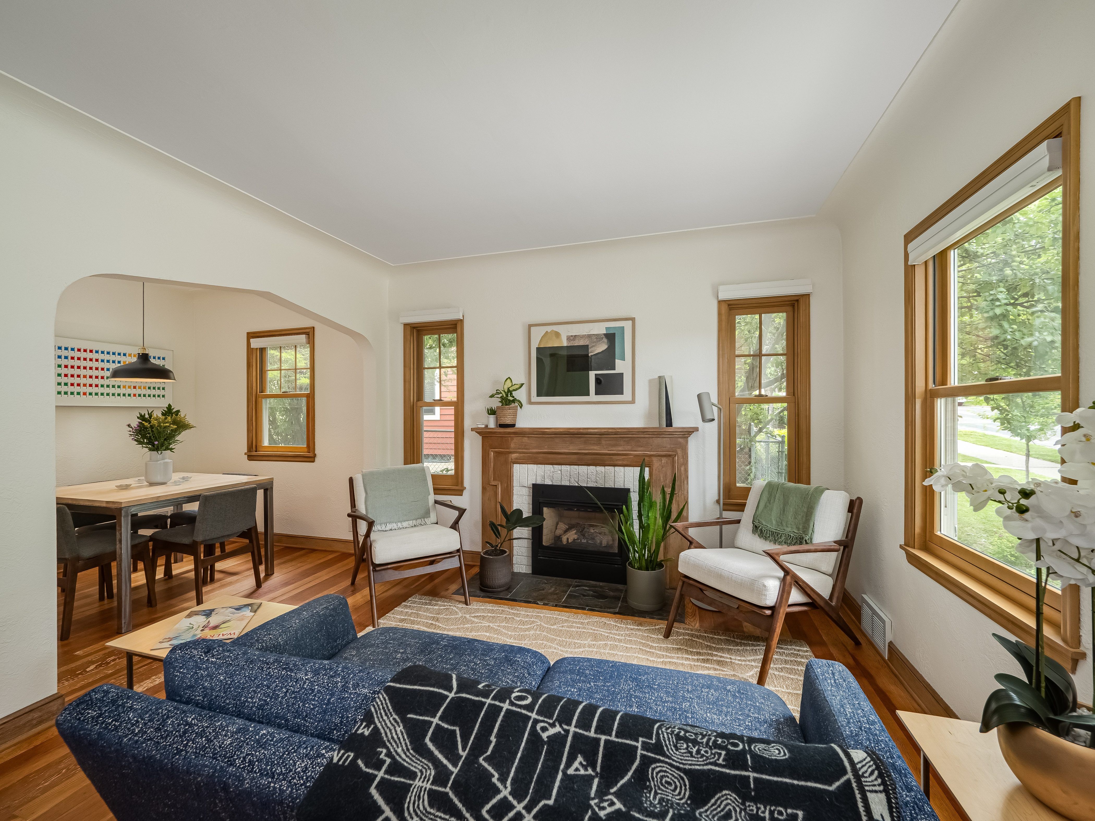  Warm Architectural Charm in the Heart of Bryn Mawr - 物件實景