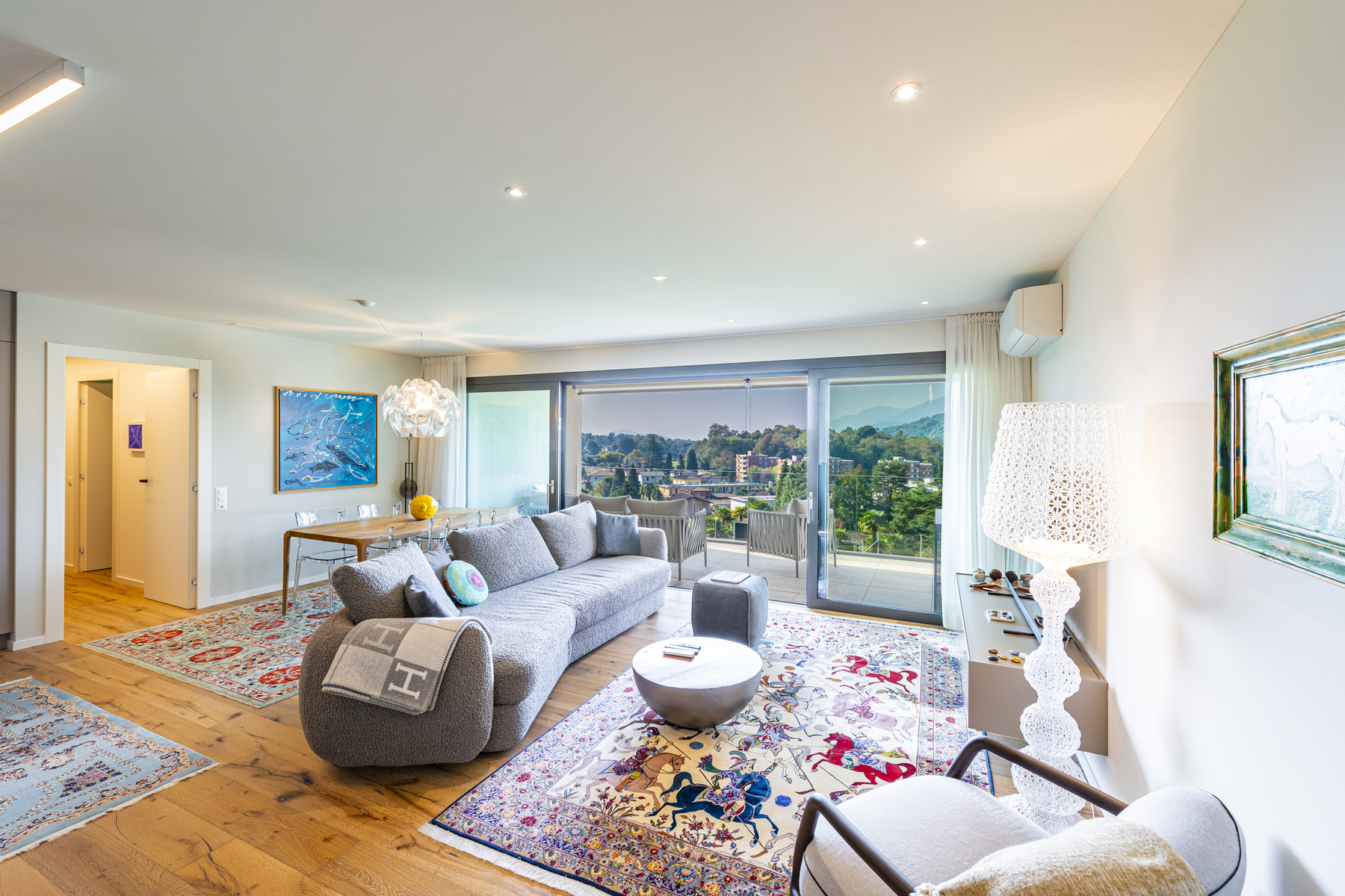  Elegant newly built apartment in the Roncaccio Residence - 物件實景