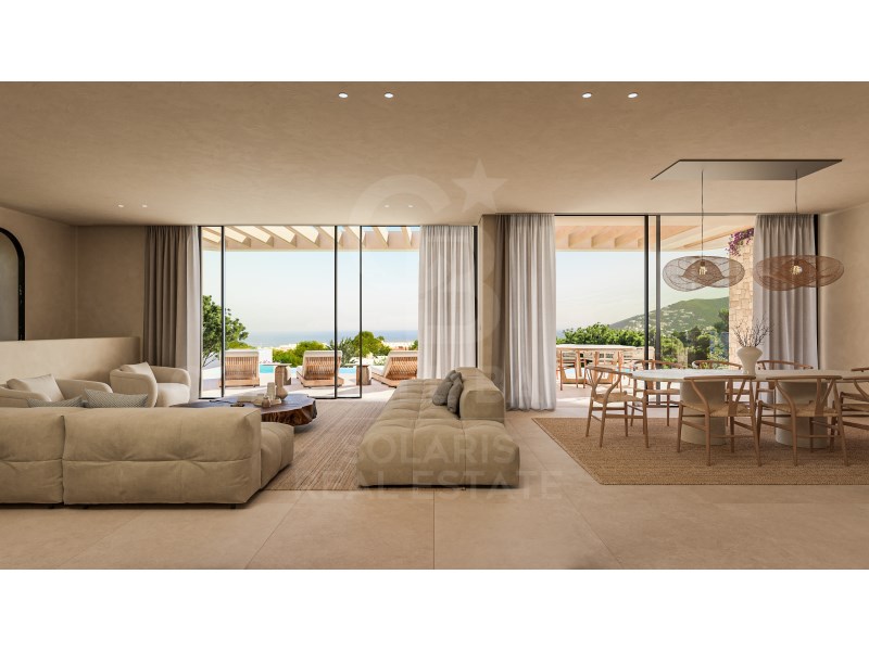 Santa Eulària des Riu, Balearic Islands, ES, 5 Bedrooms Bedrooms, ,6 BathroomsBathrooms,Residential,For Sale,1905929