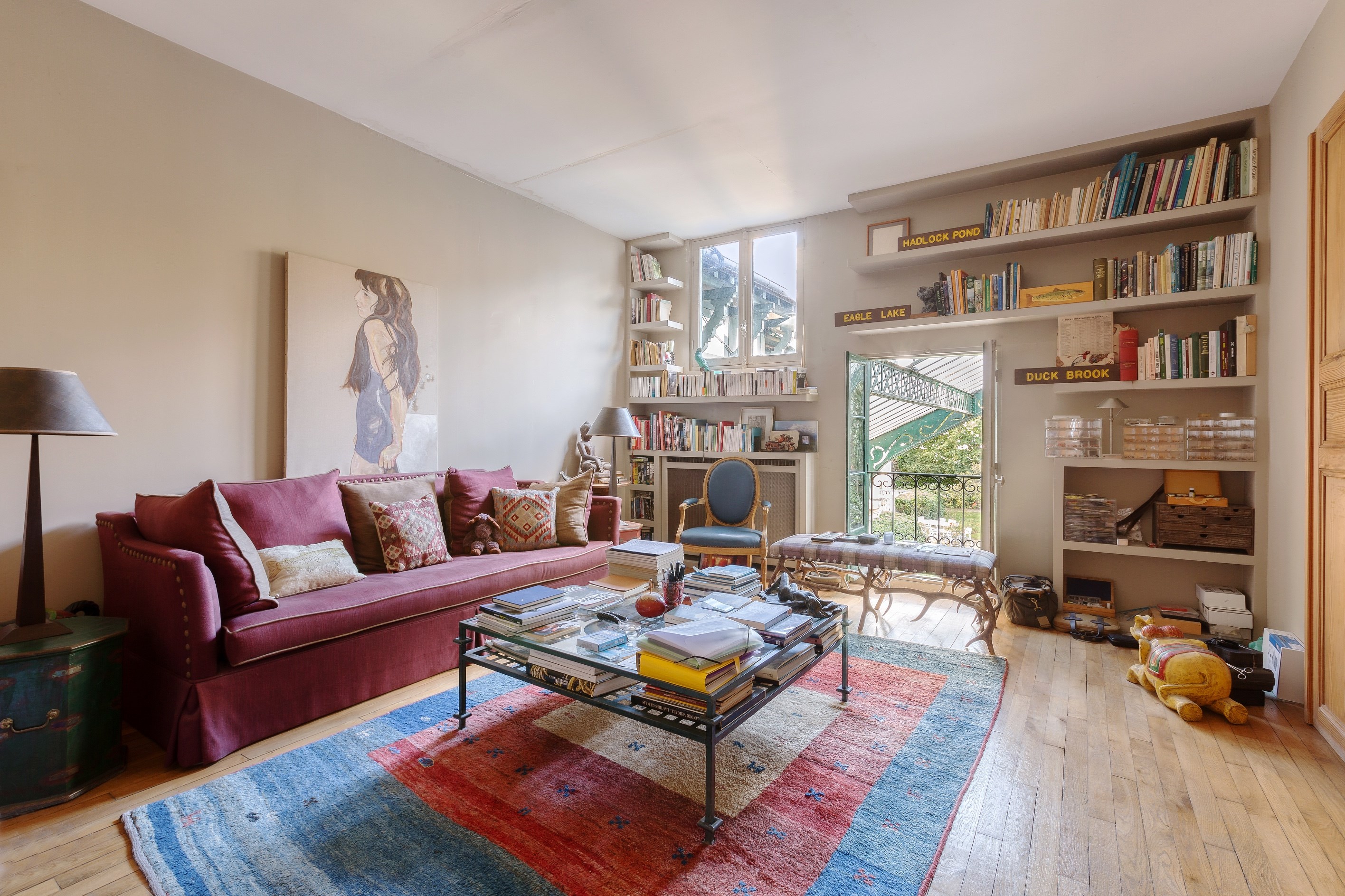  Paris XVI- Exceptional Family Property - 物件實景