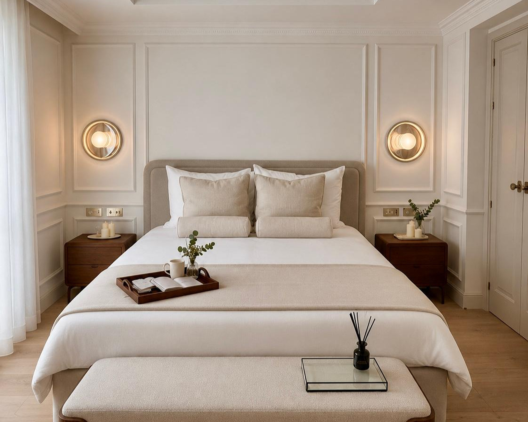  Contemporary Flat in Barrio de Salamanca, Madrid - 物件實景