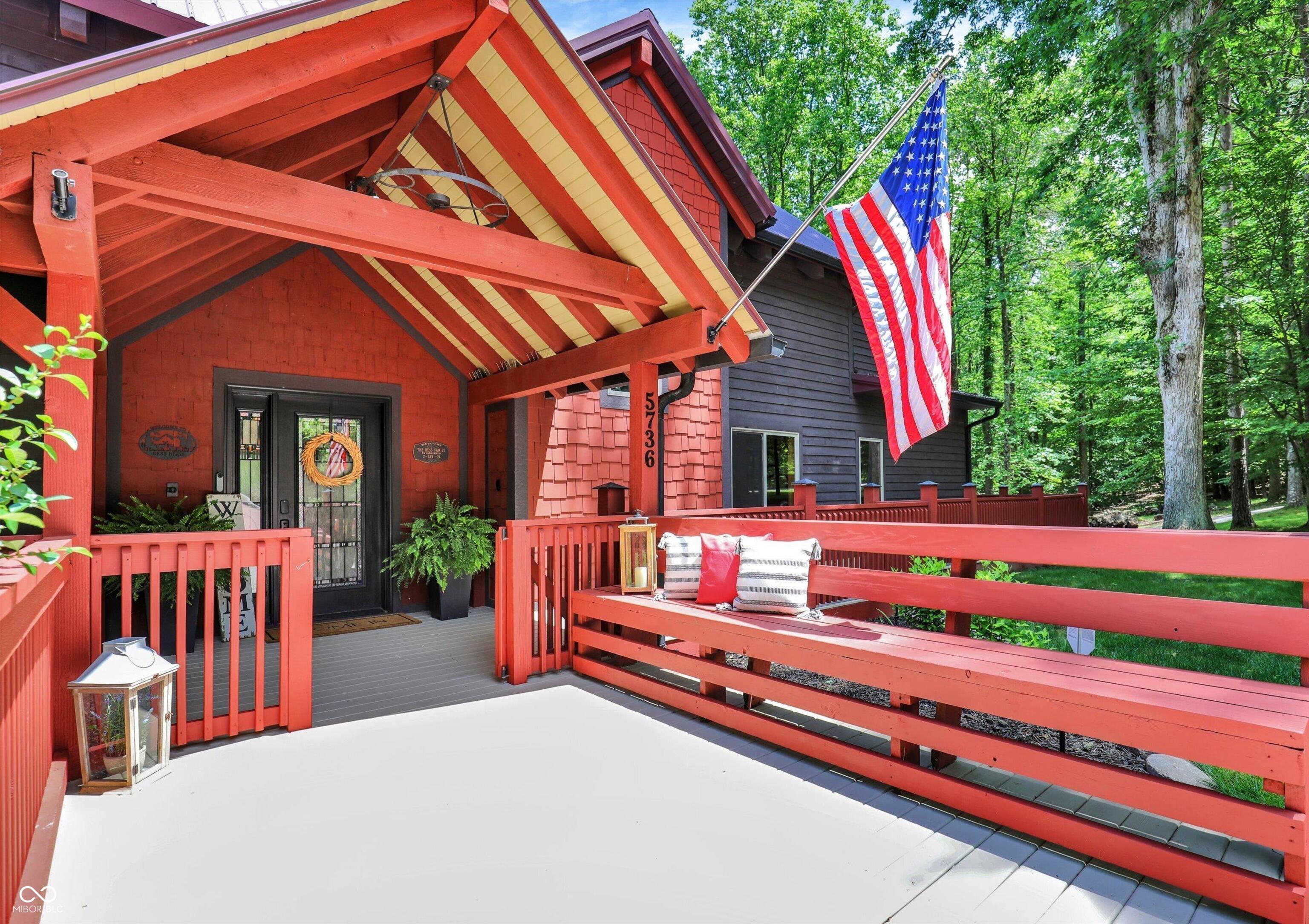 Unionville, Indiana, 47468, United States, 4 Bedrooms Bedrooms, ,5 BathroomsBathrooms,Residential,For Sale,1870094