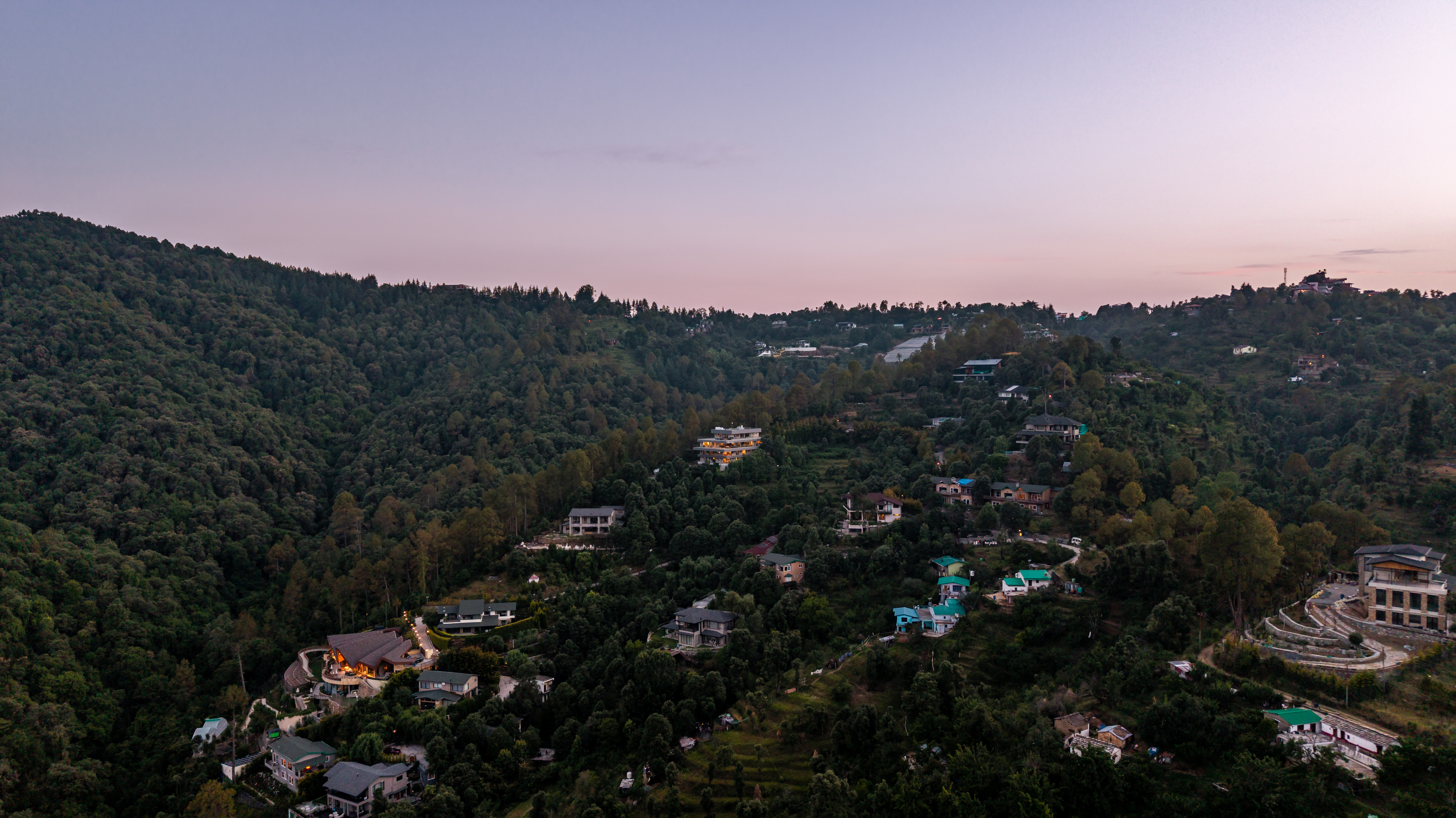  Estate in Nainital, Uttarakhand - 物件實景