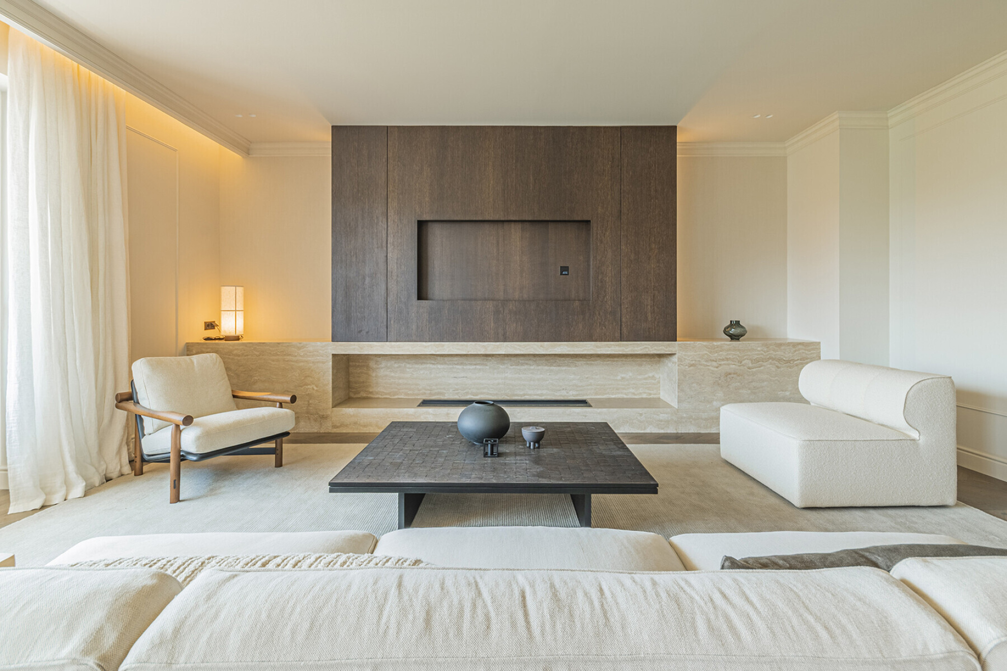  Contemporary Residence with a Private Spa in Turó Park - 物件實景