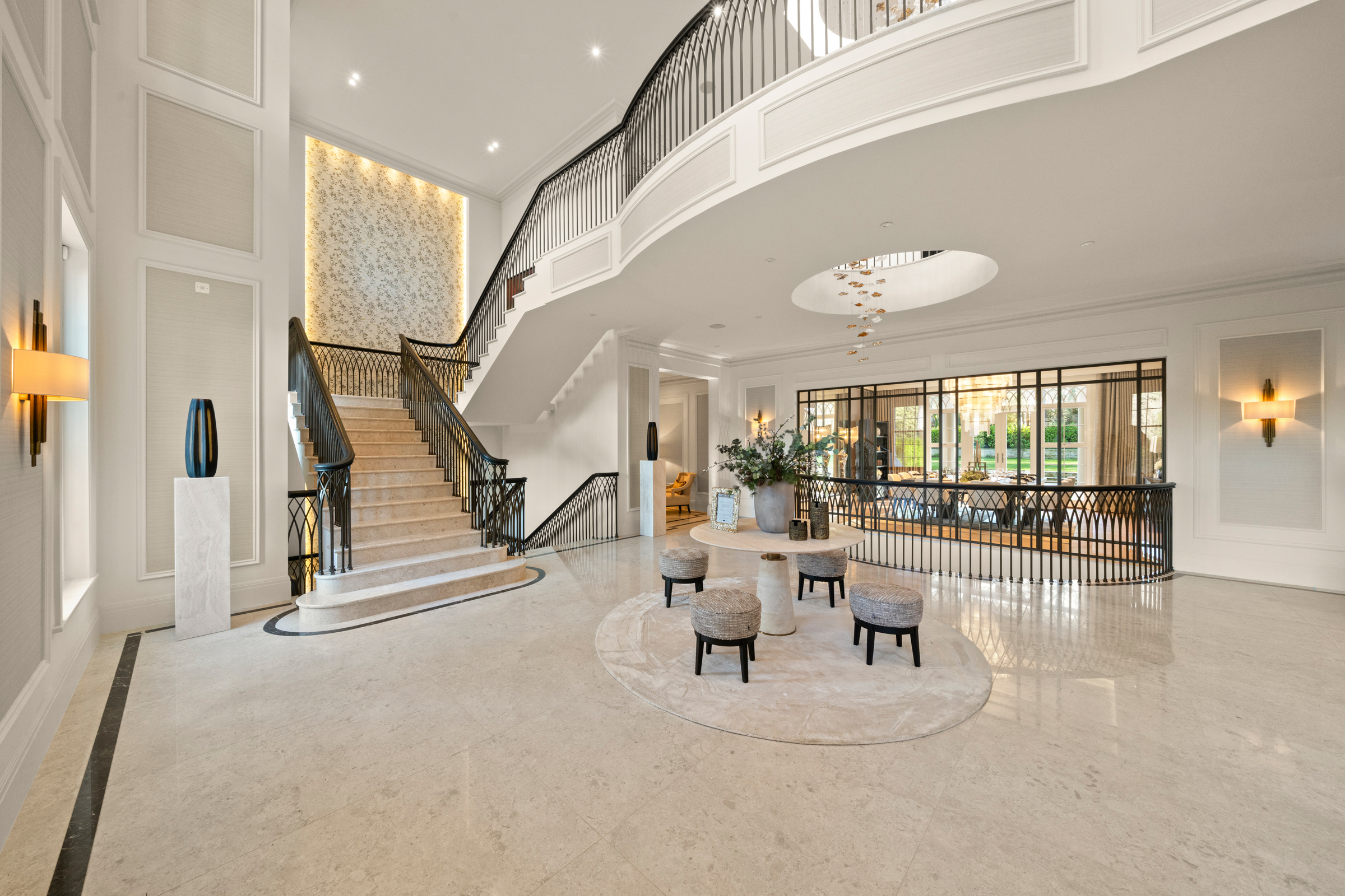  An Exceptional Residence with Direct Fairway Access - 物件實景