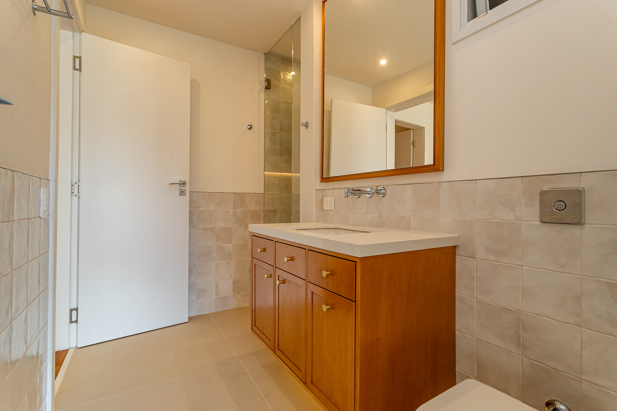  Renovated apartment with two suites and views of Lagoa and Corcovado - 物件實景