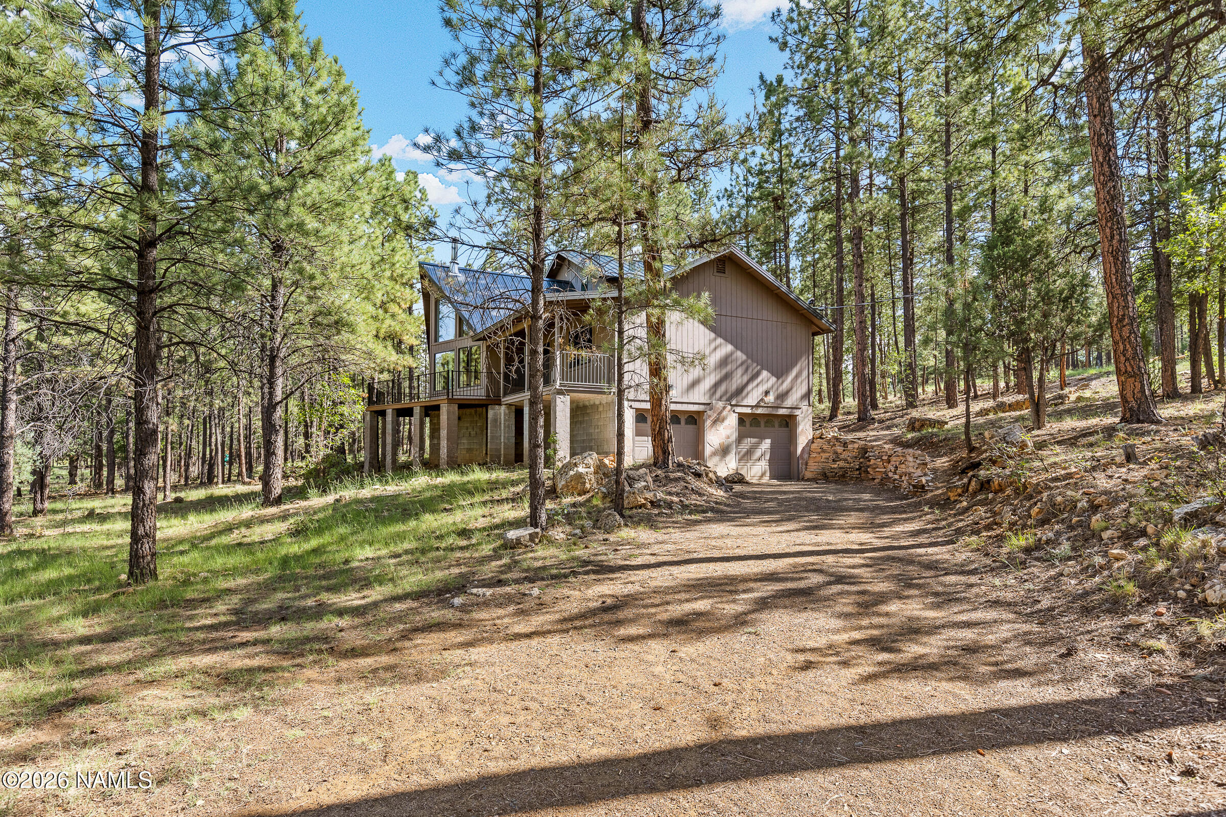 3579 Starlight Drive, Happy Jack, AZ 86024 - 物件實景