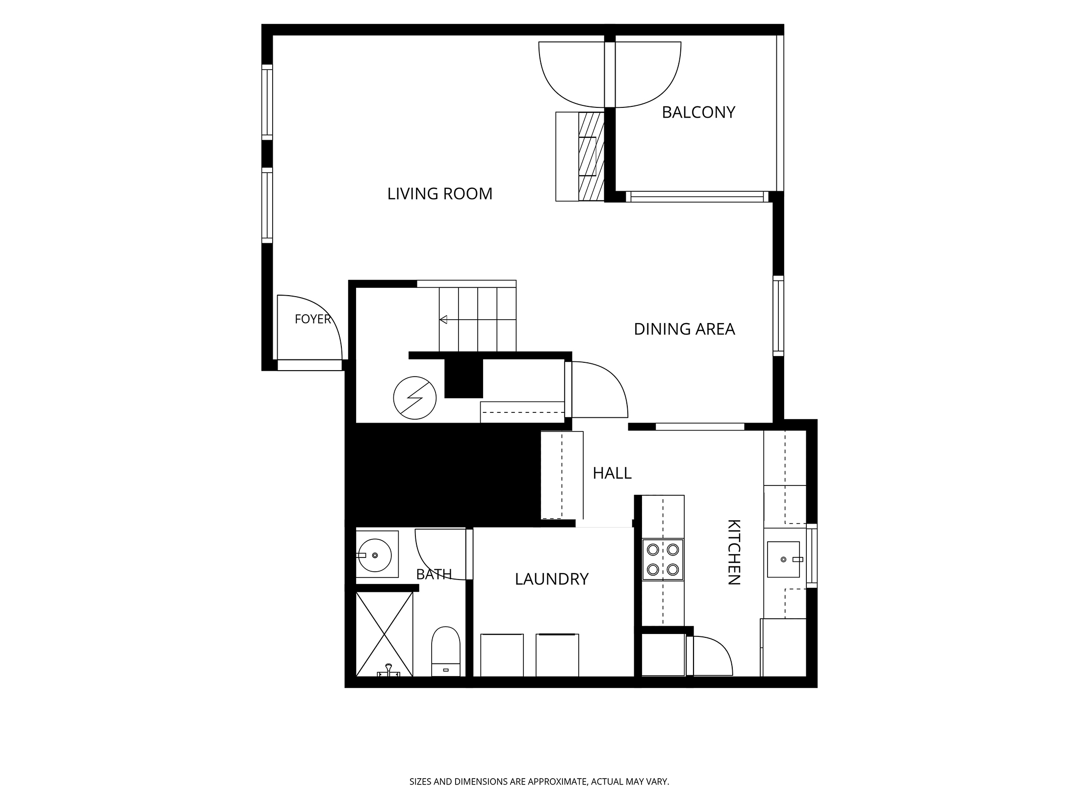  Updated Two-story Condo Tucked inside Intimate Community in Virginia Highland - 物件實景