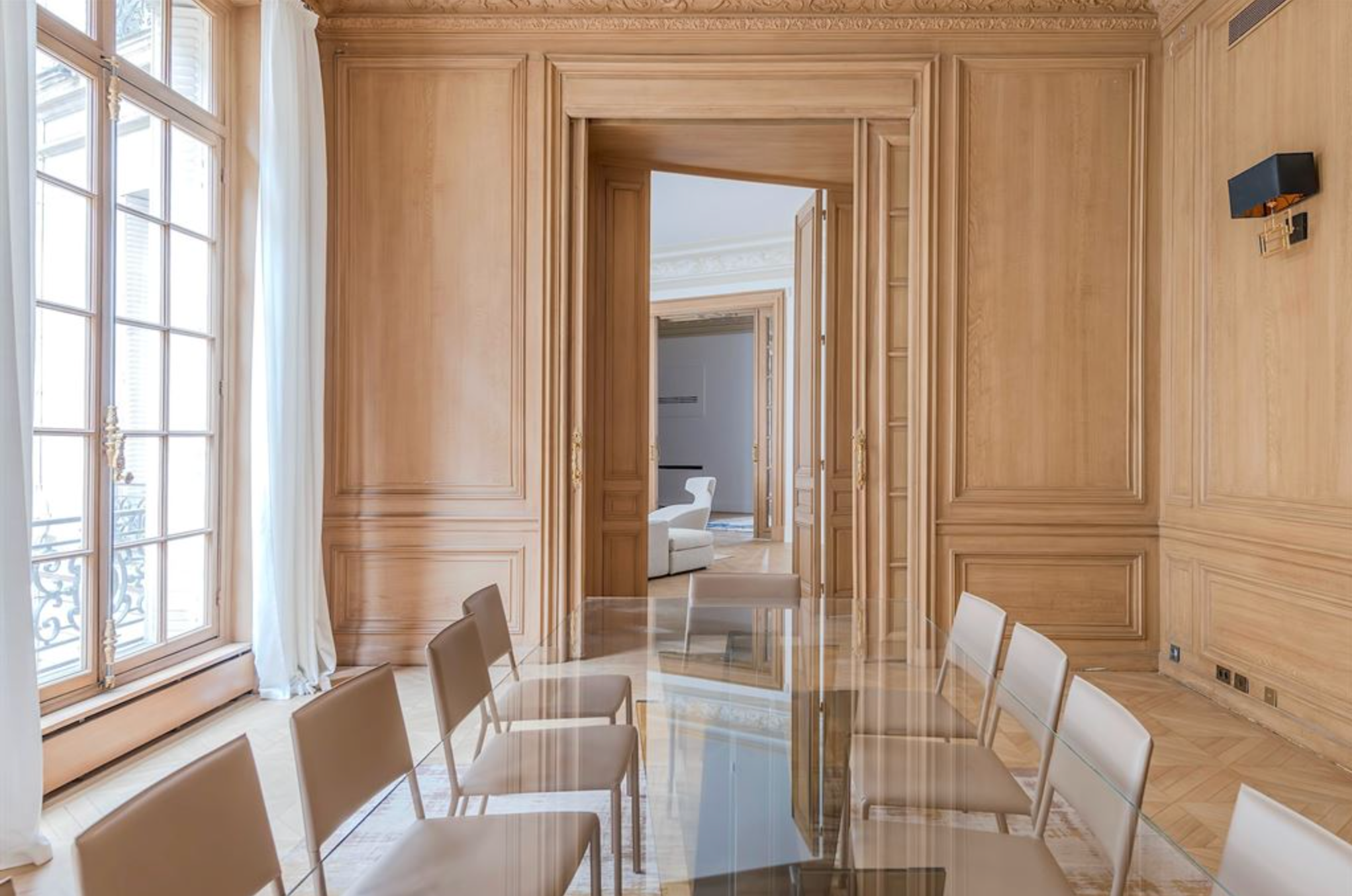  Paris 16 - Superb reception apartment - 物件實景