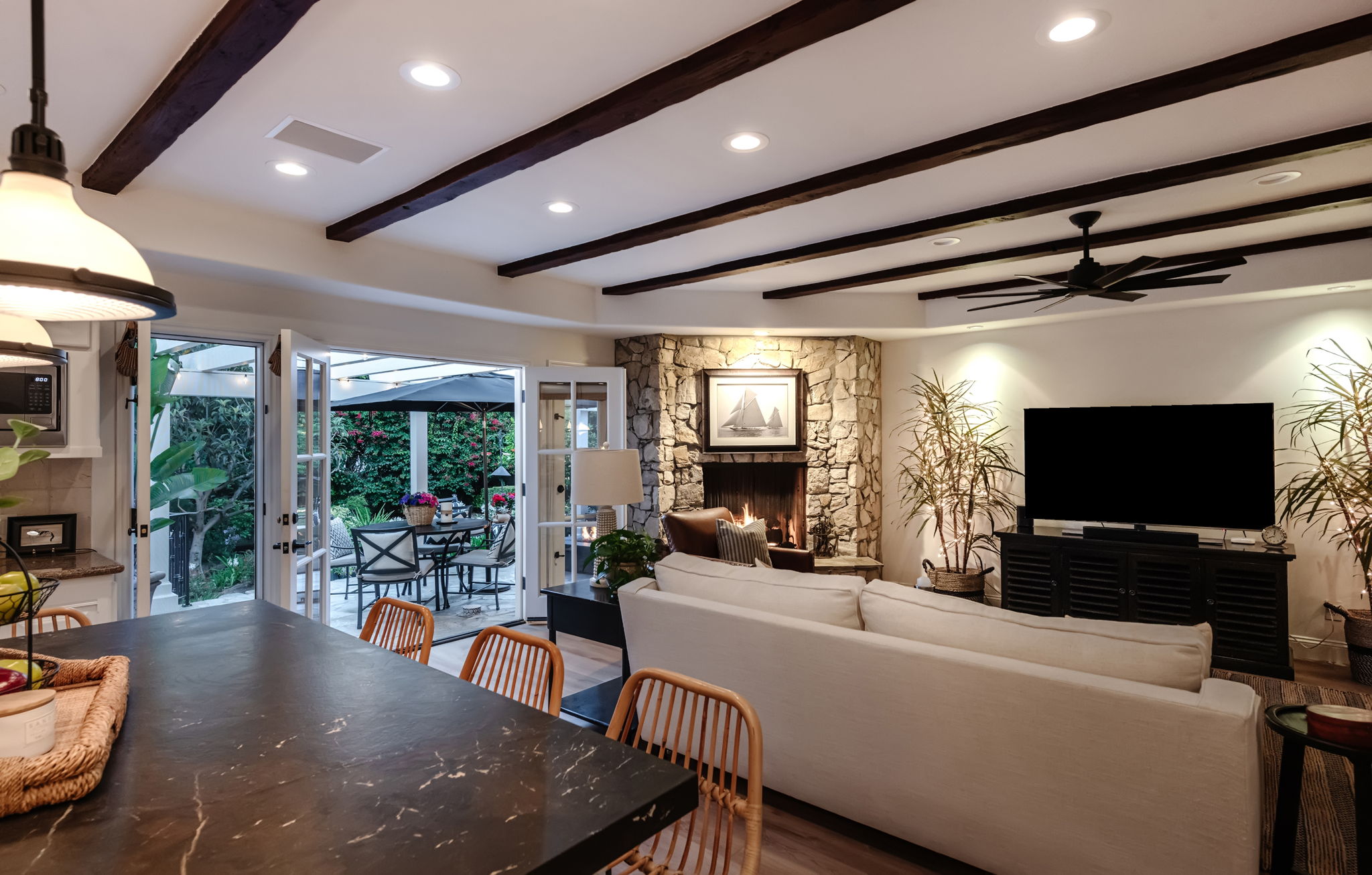  3825 Palos Verdes Drive North, Palos Verdes Estates, CA 90274 - 物件實景