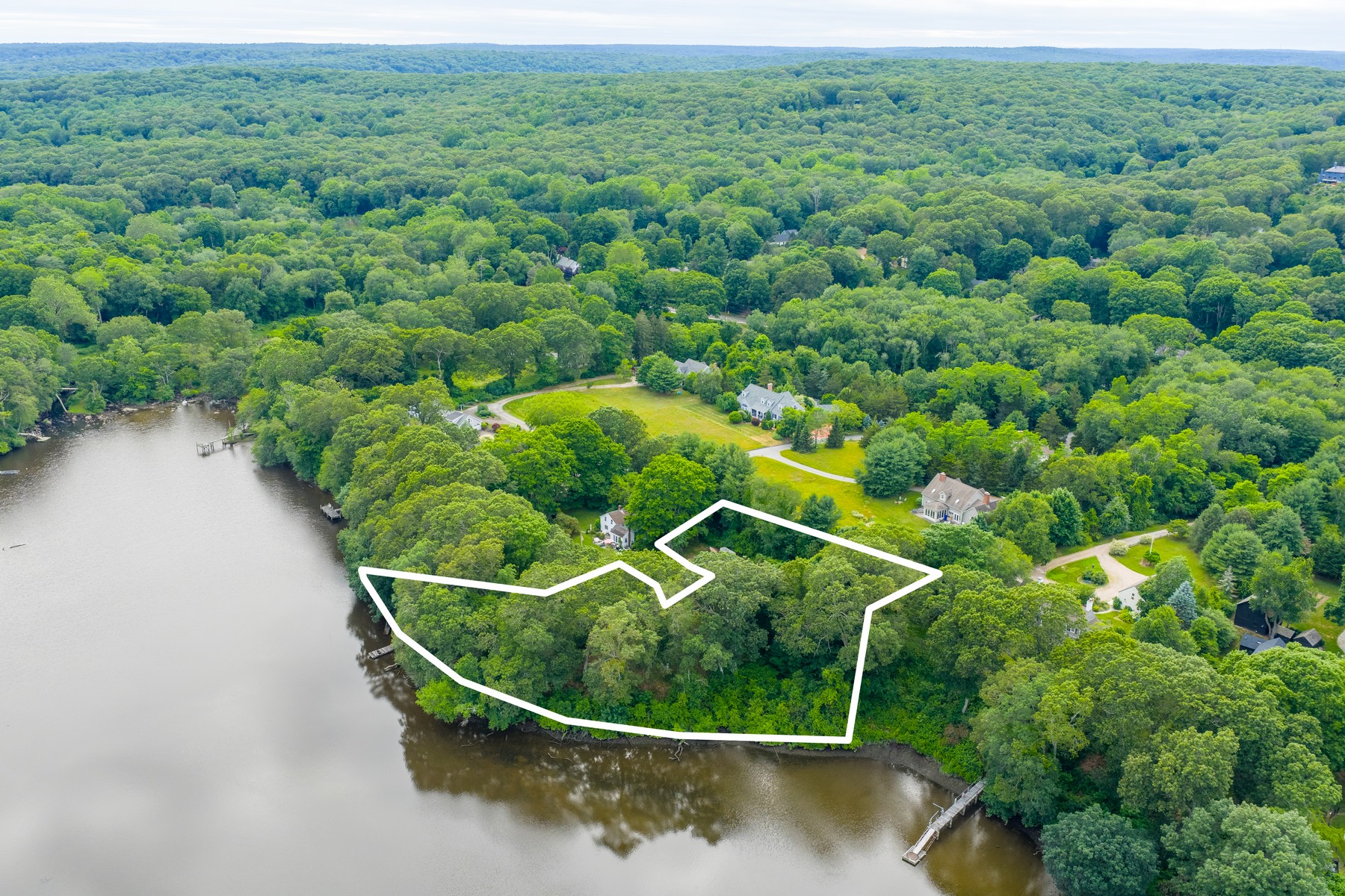  Extremely Rare Peaceful Waterfront Lot Available - 物件實景