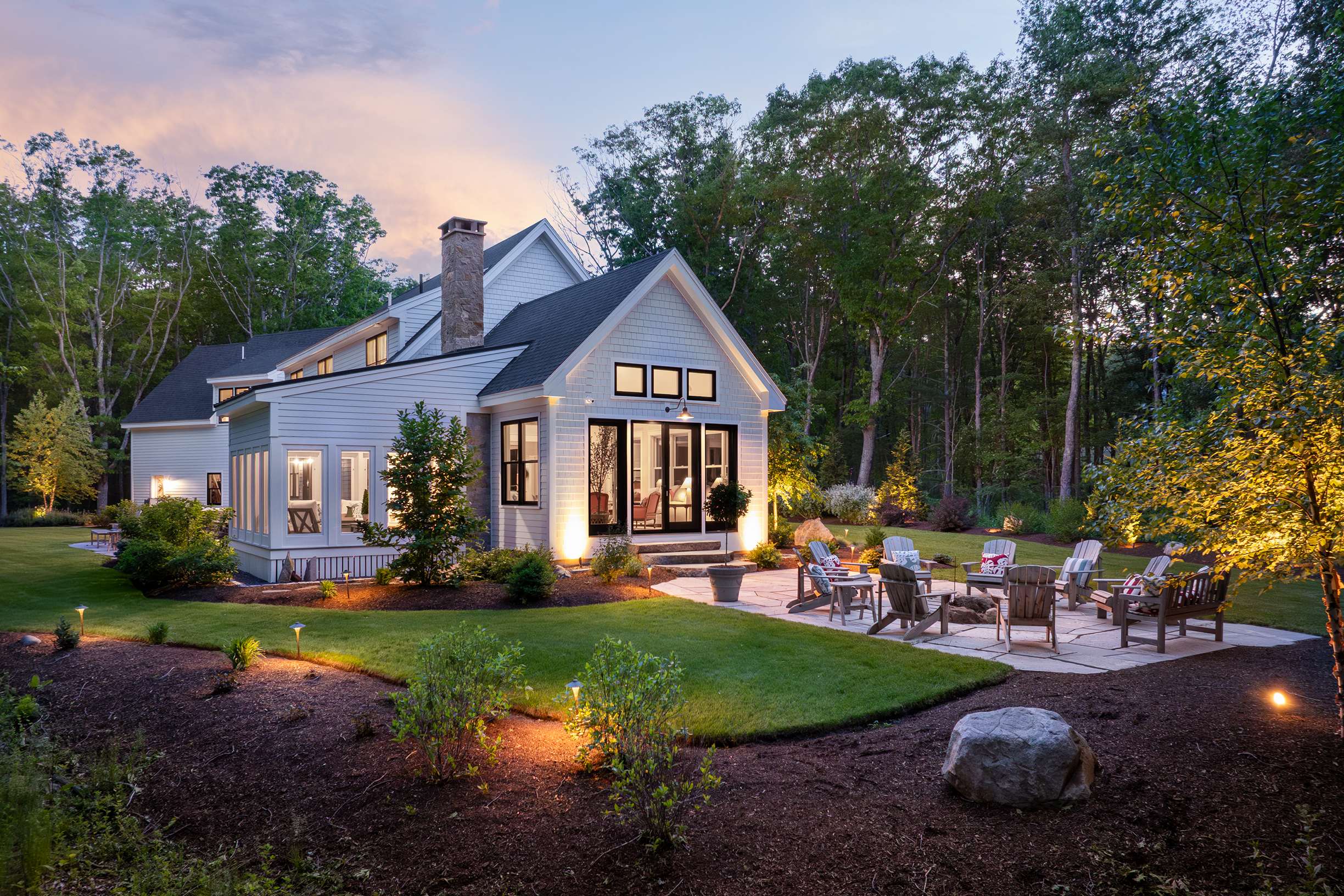  Custom Built Farmhouse in Cape Neddick - 物件實景