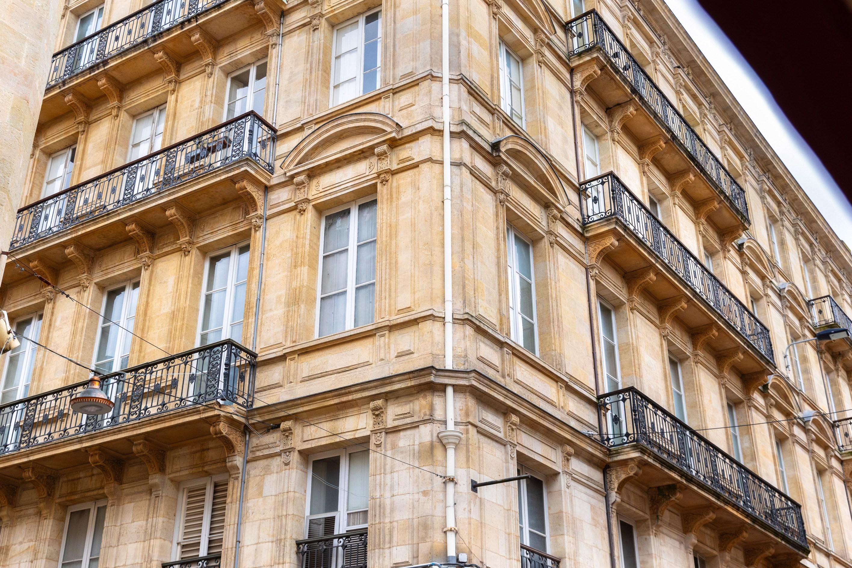  BORDEAUX GAMBETTA – SUPERB APARTMENT WITH CONTINUOUS BALCONIES - 物件實景