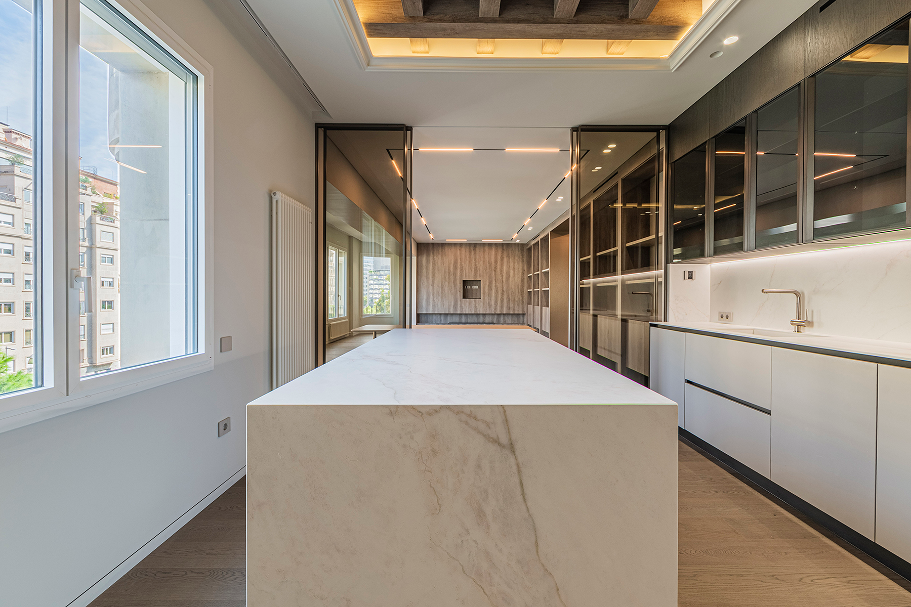  Exclusive Apartment with Turó Park Views for Sale - 物件實景