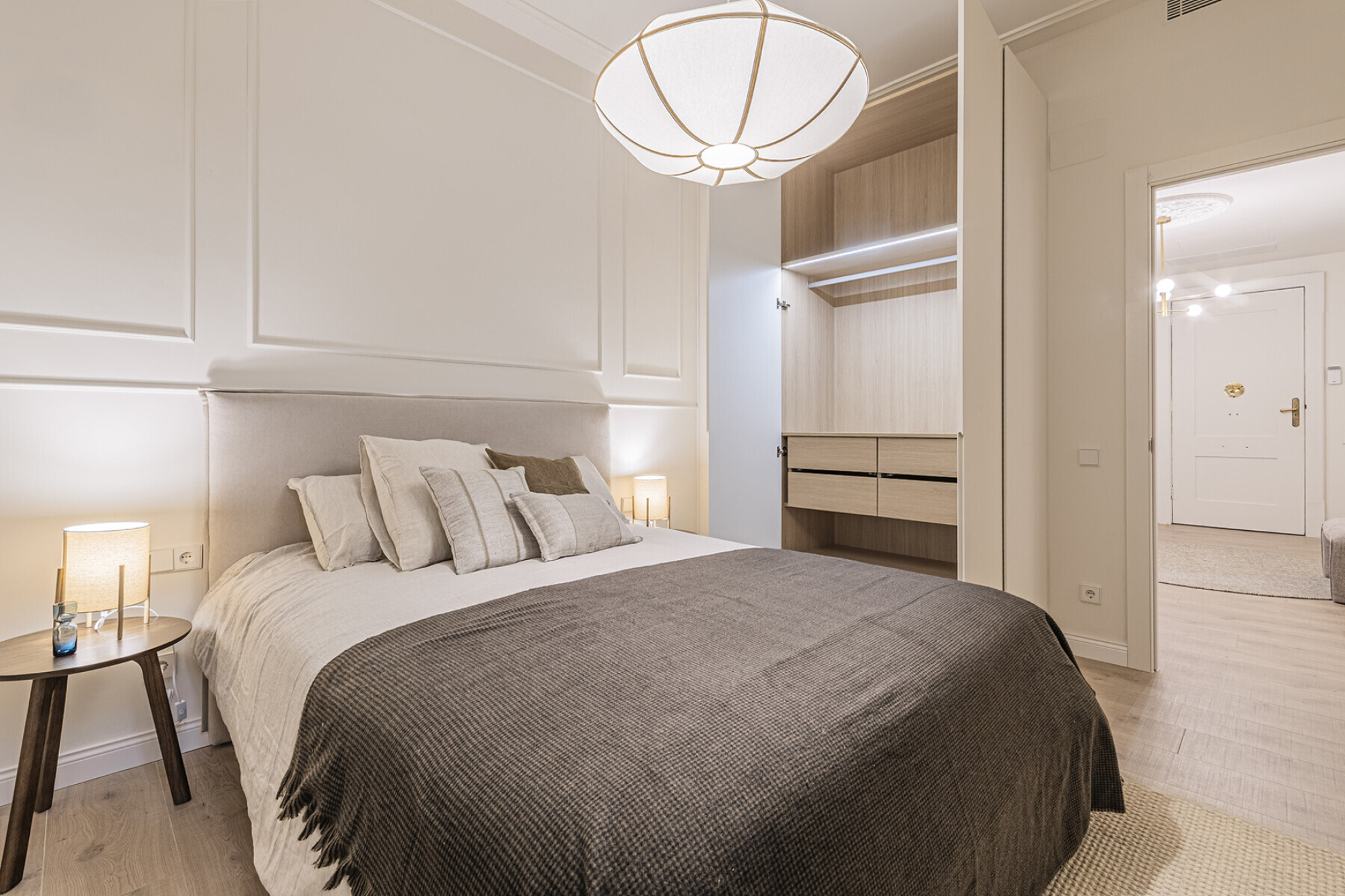  Spacious corner apartment with lots of light in Dreta de lEixample - 物件實景