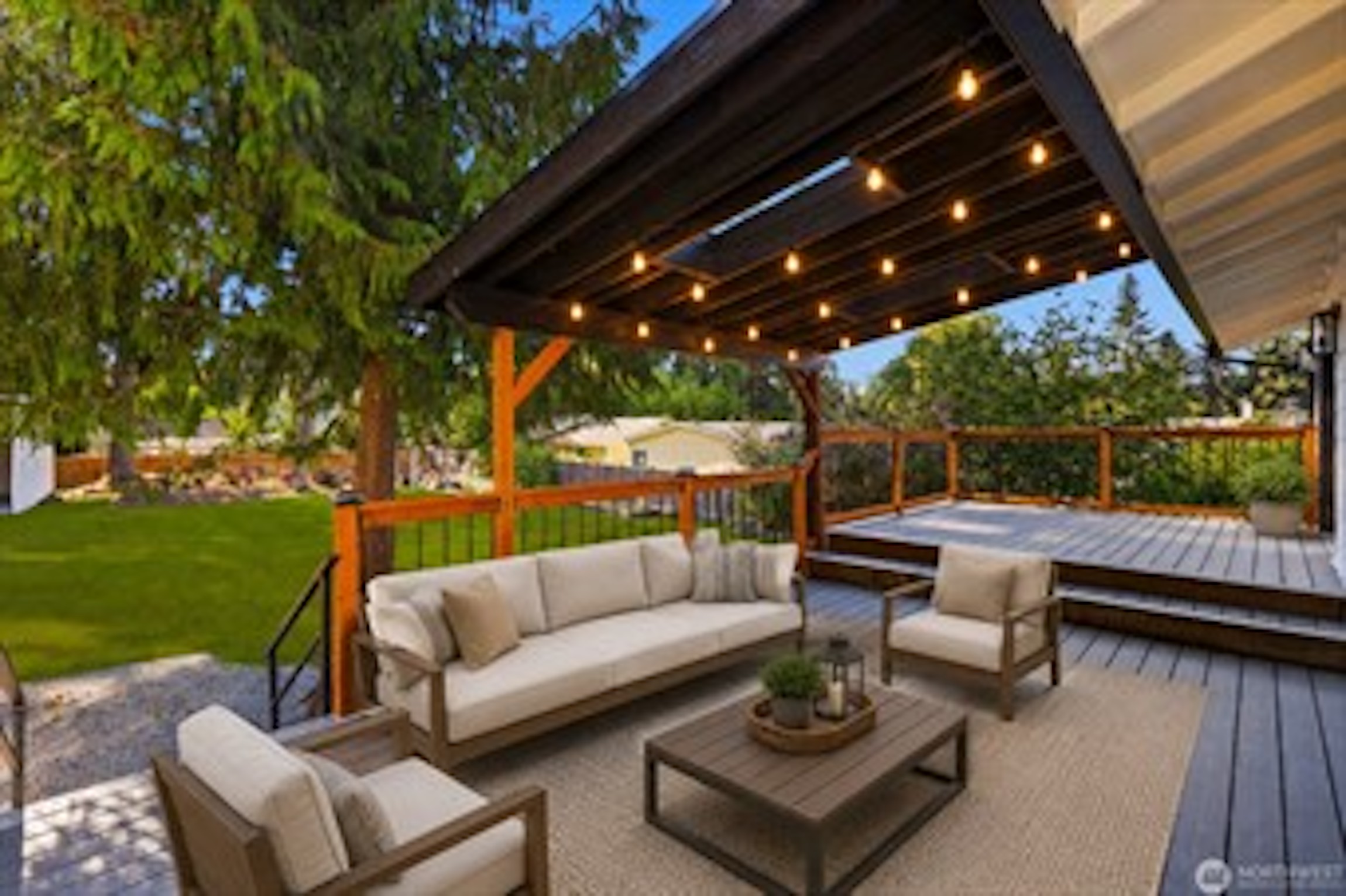  Renovated Modern Comfort in Lake Stevens - 物件實景