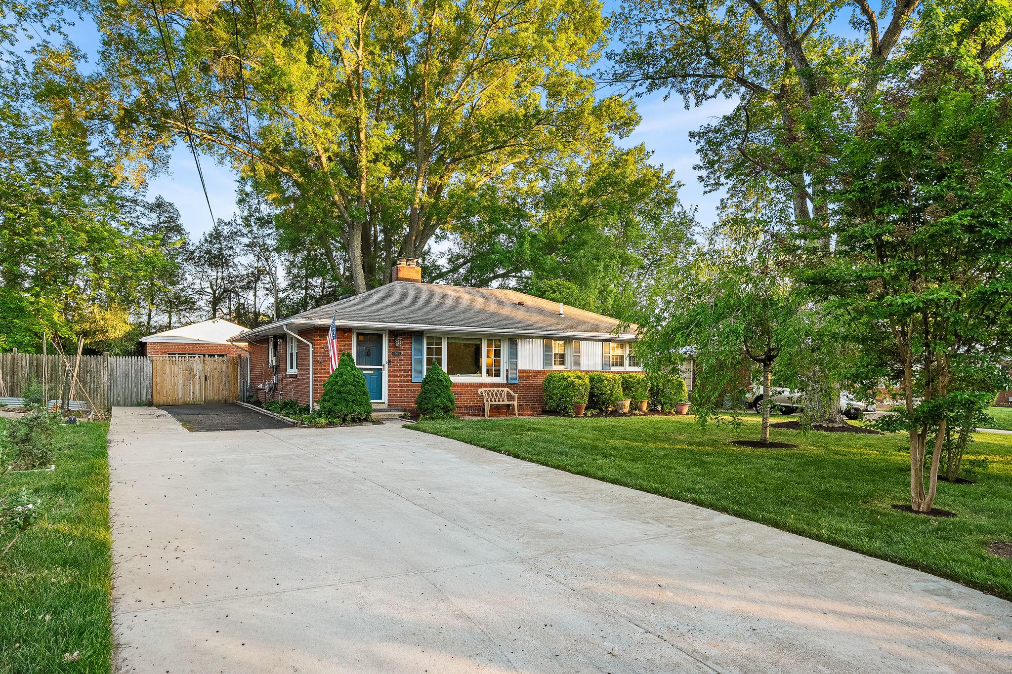  1505 Baltimore Road, Alexandria, VA, 22308 - 物件實景