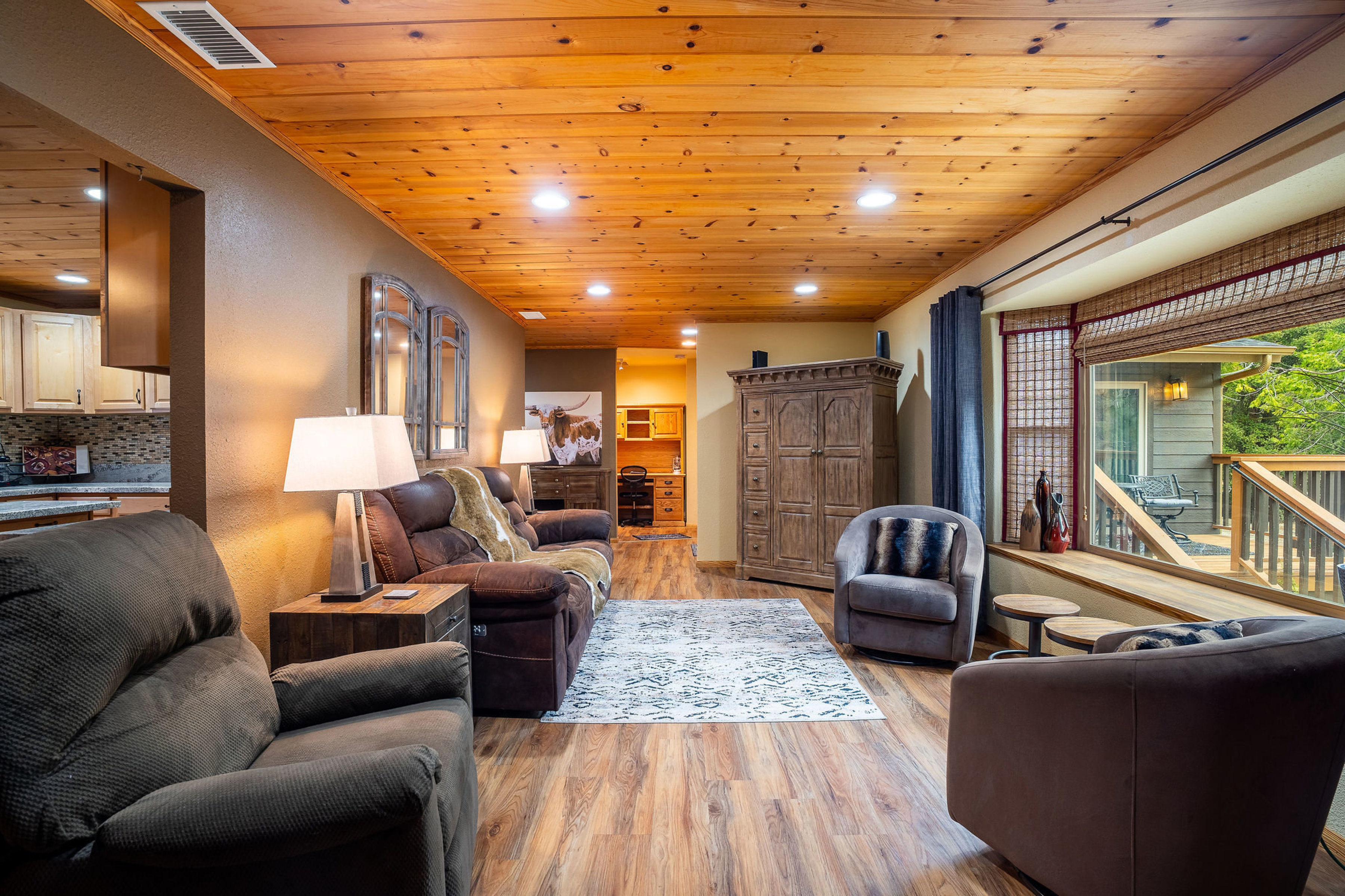  Cedar Stone Lodge - 物件實景