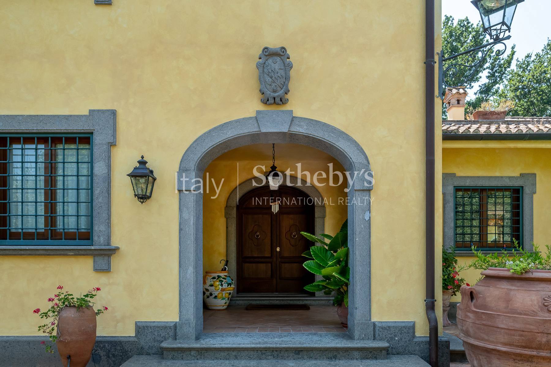  Exclusive Representative Estate in Olgiata - 物件實景