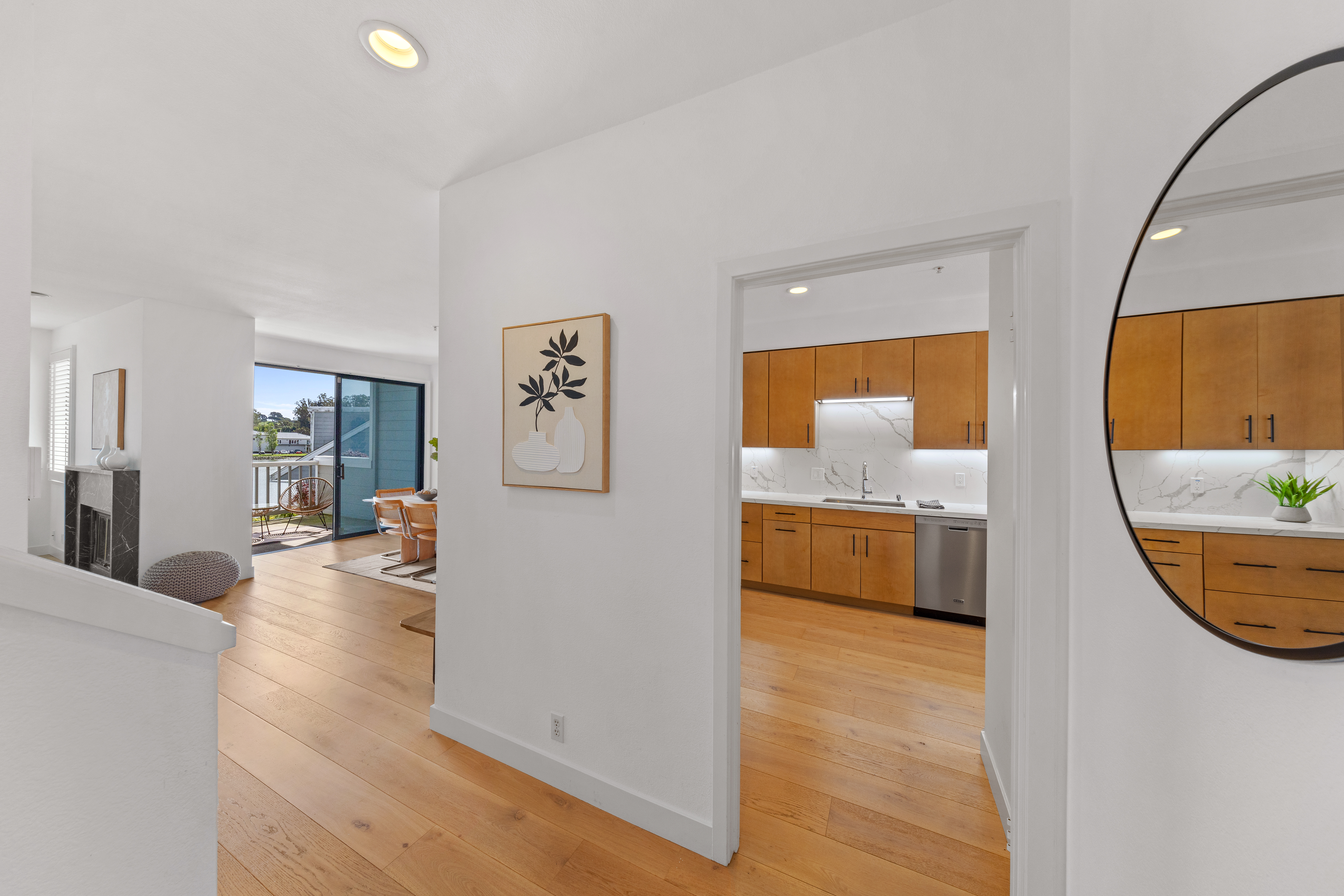  Stylish Waterfront Residence - 物件實景