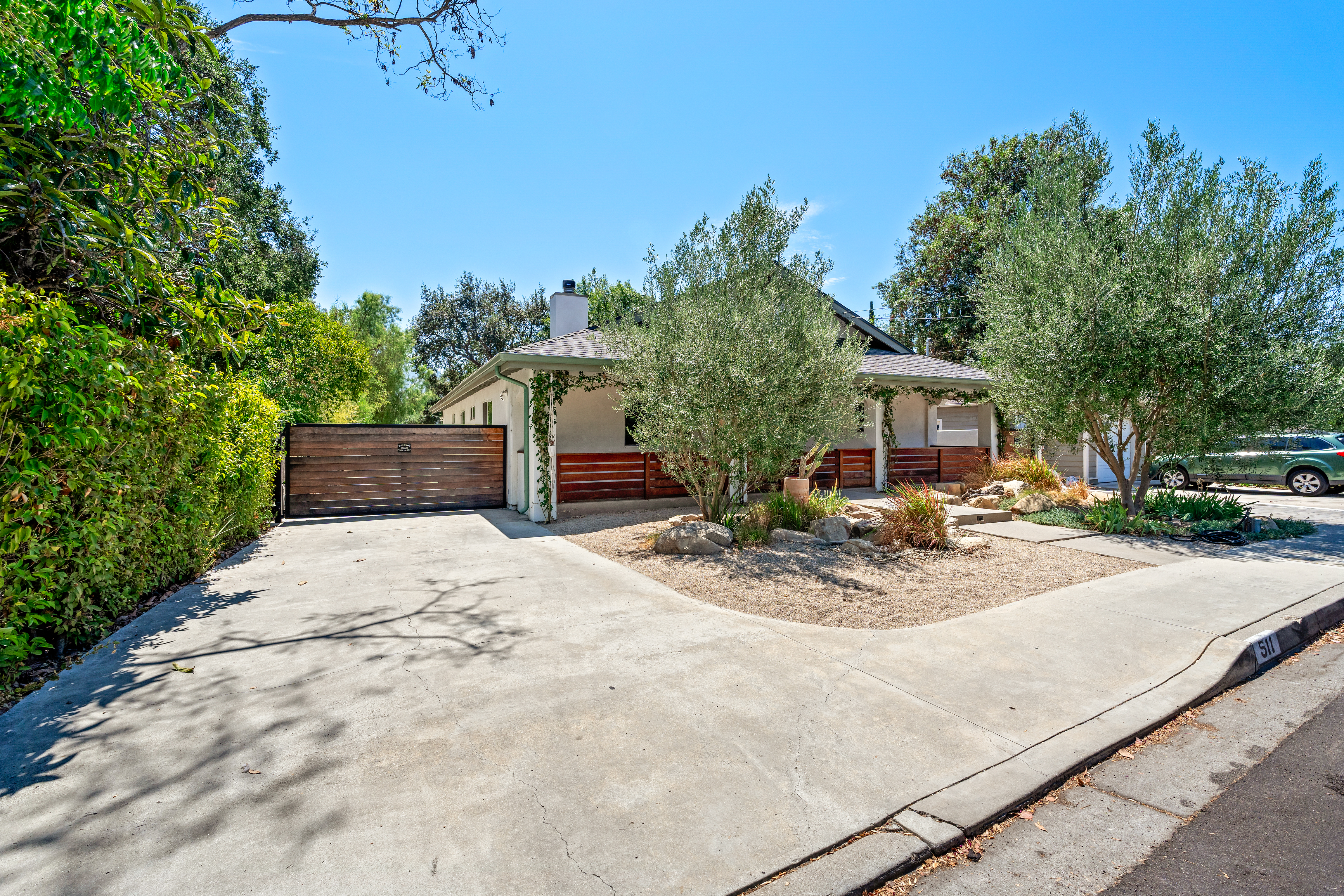  511 East Aliso Street, Ojai, CA 93023 - 物件實景