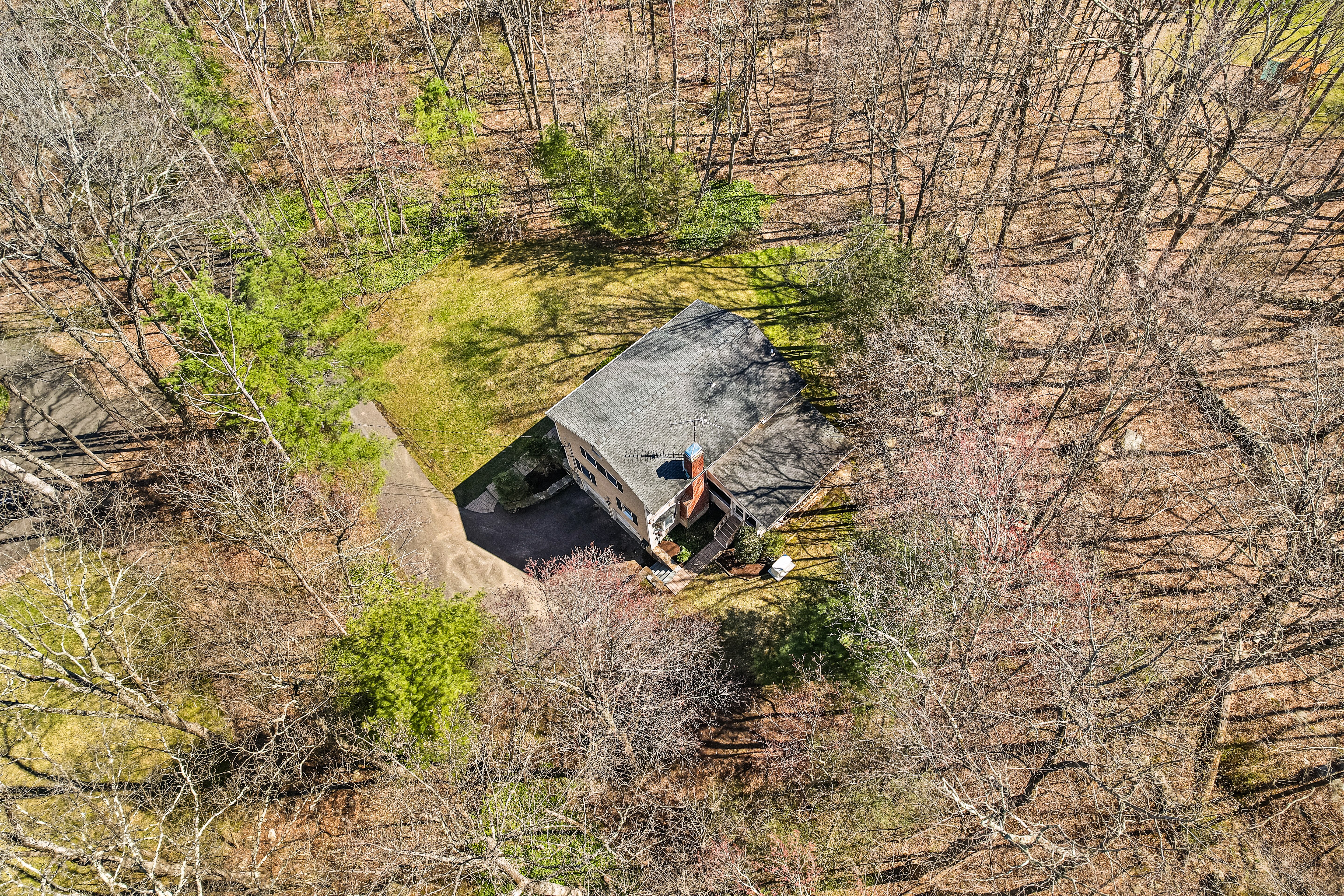  Spacious 4 Bedroom in CT - 物件實景