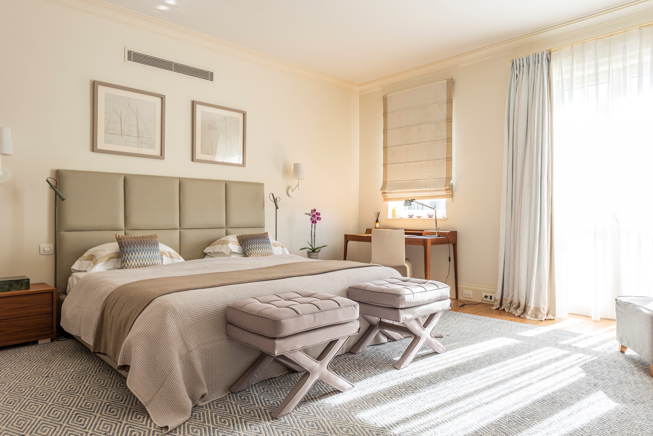 Designer Three Bedroom Waterfront Apartment Teuta - 物件實景