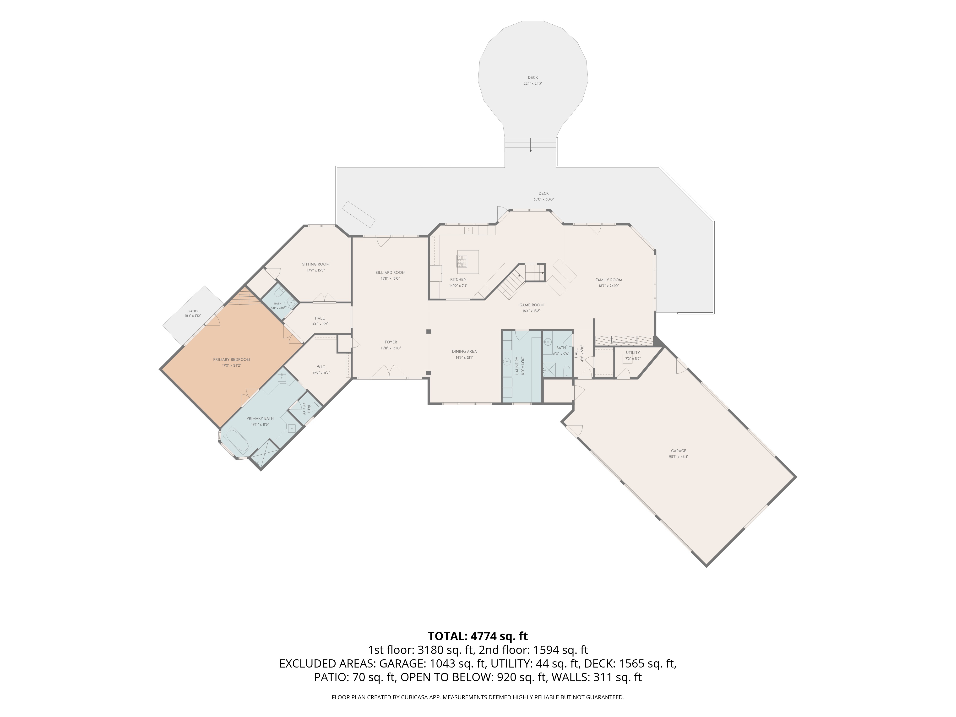 Hilltop Whitehawk Ranch Estate with Sweeping Meadow, Pond & Mountain Views - 物件實景