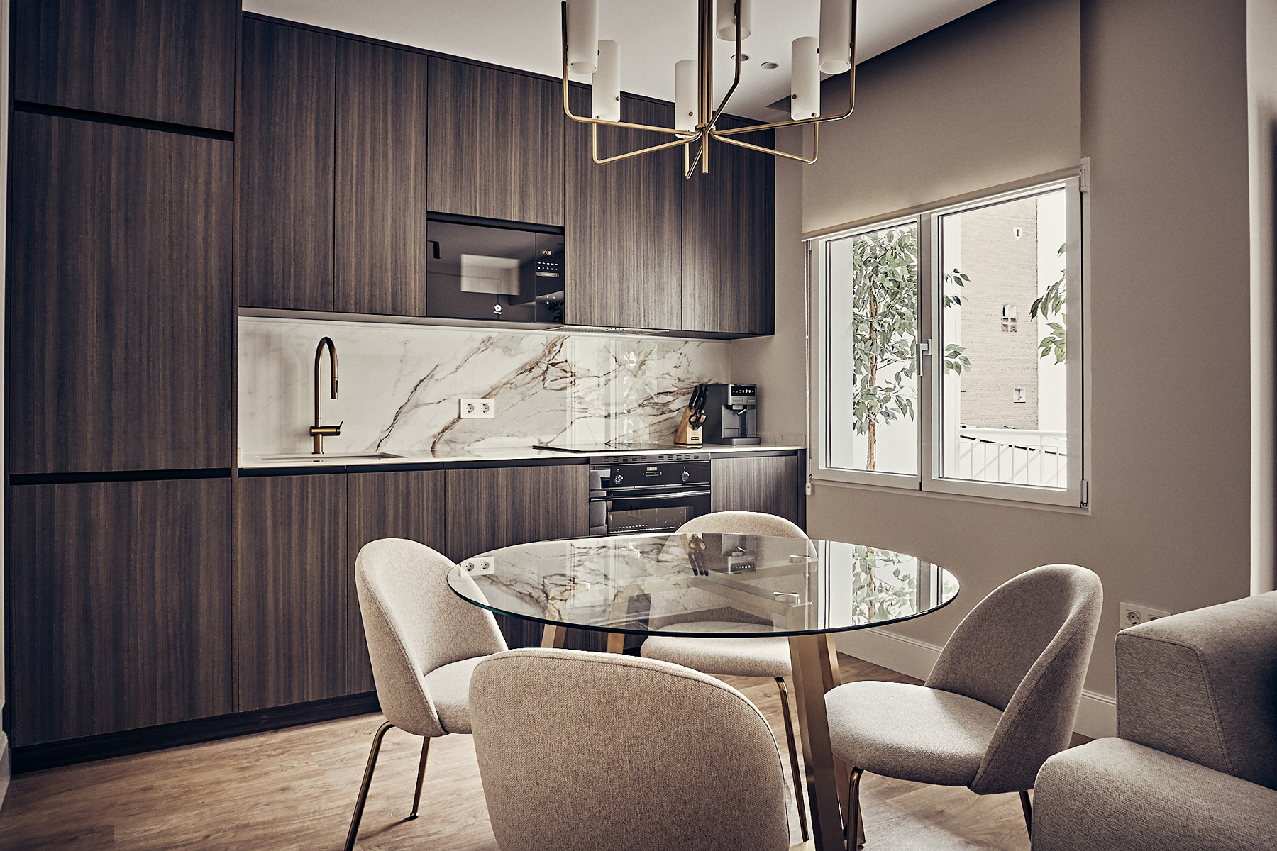  Refurbished Modern Flat in Barrio Salamanca, Madrid - 物件實景