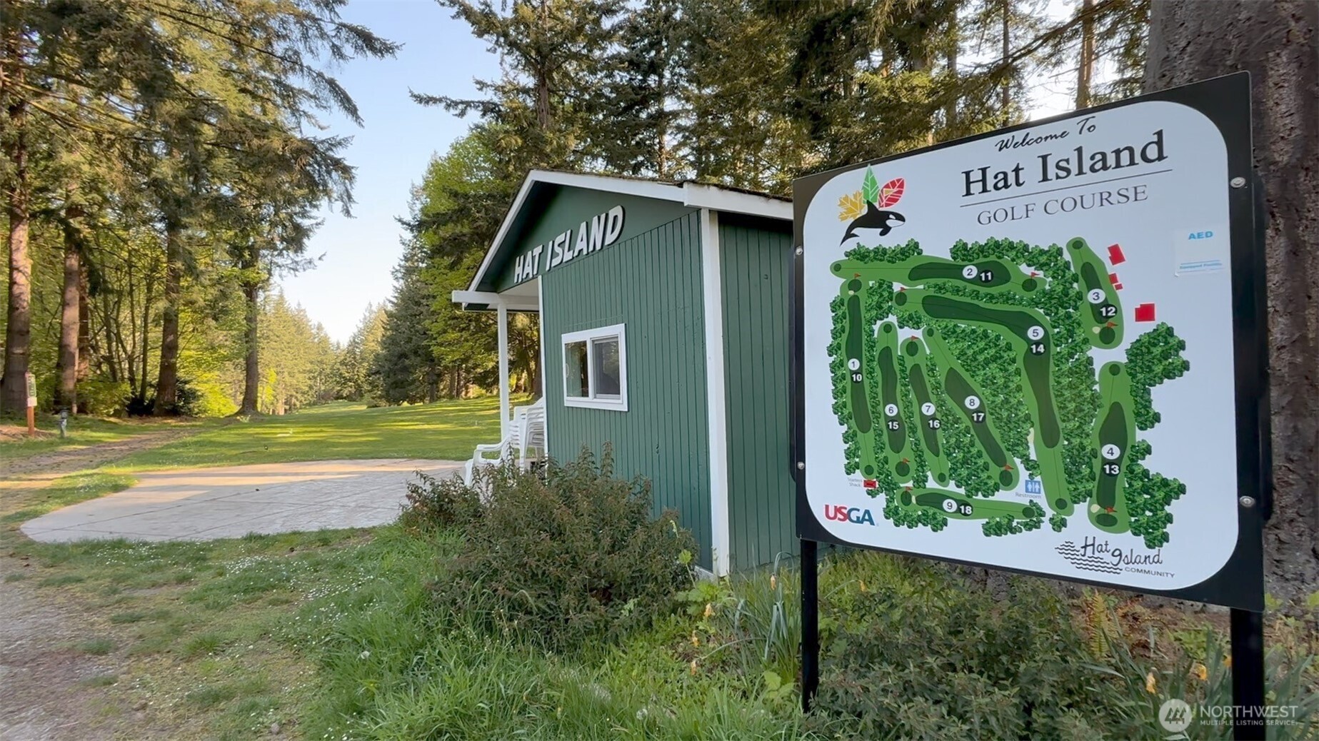 Hat Island, Washington, 98206, United States, 2 Bedrooms Bedrooms, ,1 BathroomBathrooms,Residential,For Sale,1995384