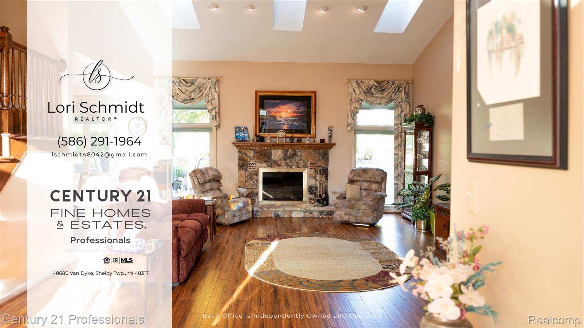 RochesterHills, Michigan, 48309, United States, 4 Bedrooms Bedrooms, ,4 BathroomsBathrooms,Residential,For Sale,1980404