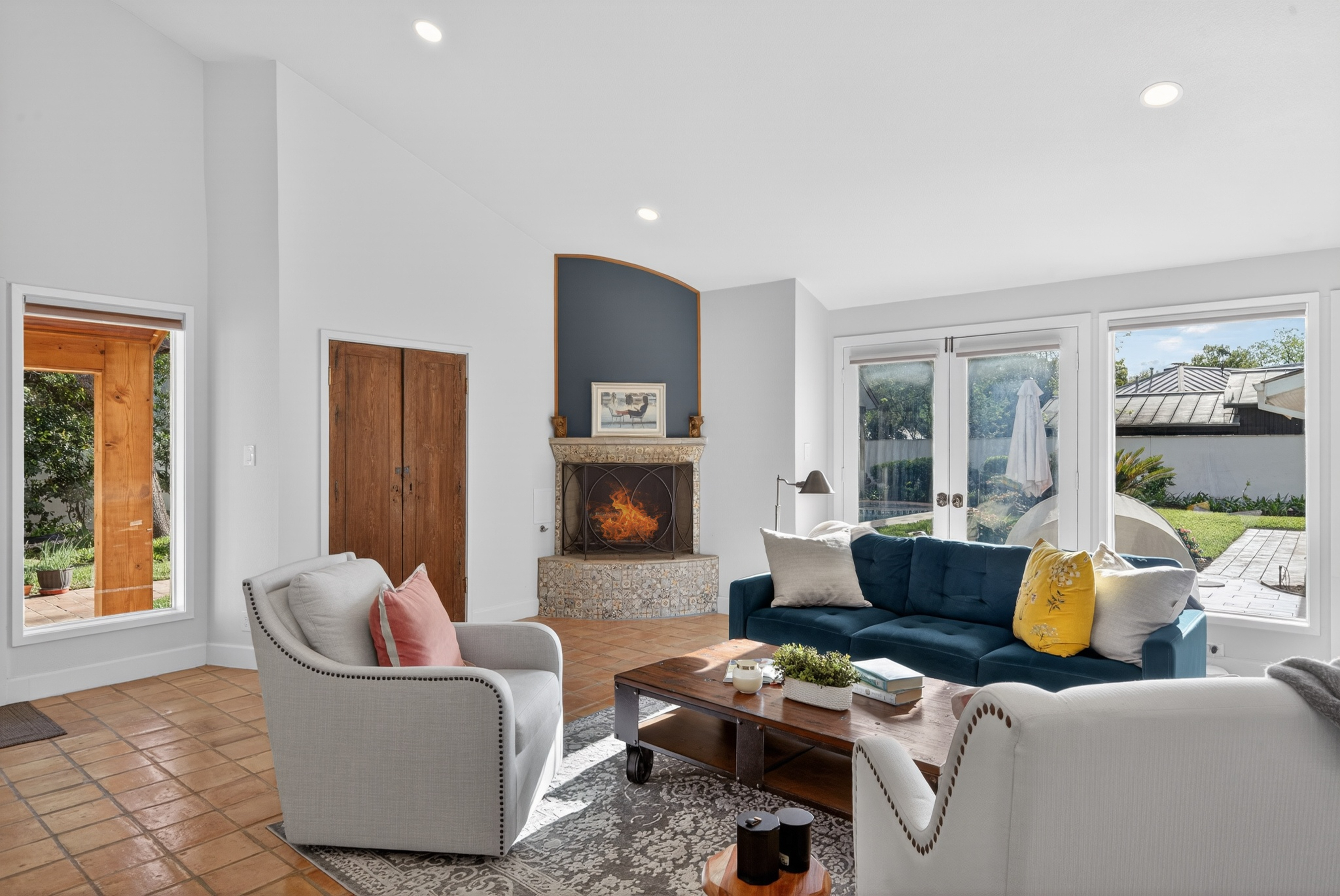  Experience Rare Privacy and Resort Style Living in Alamo Heights - 物件實景