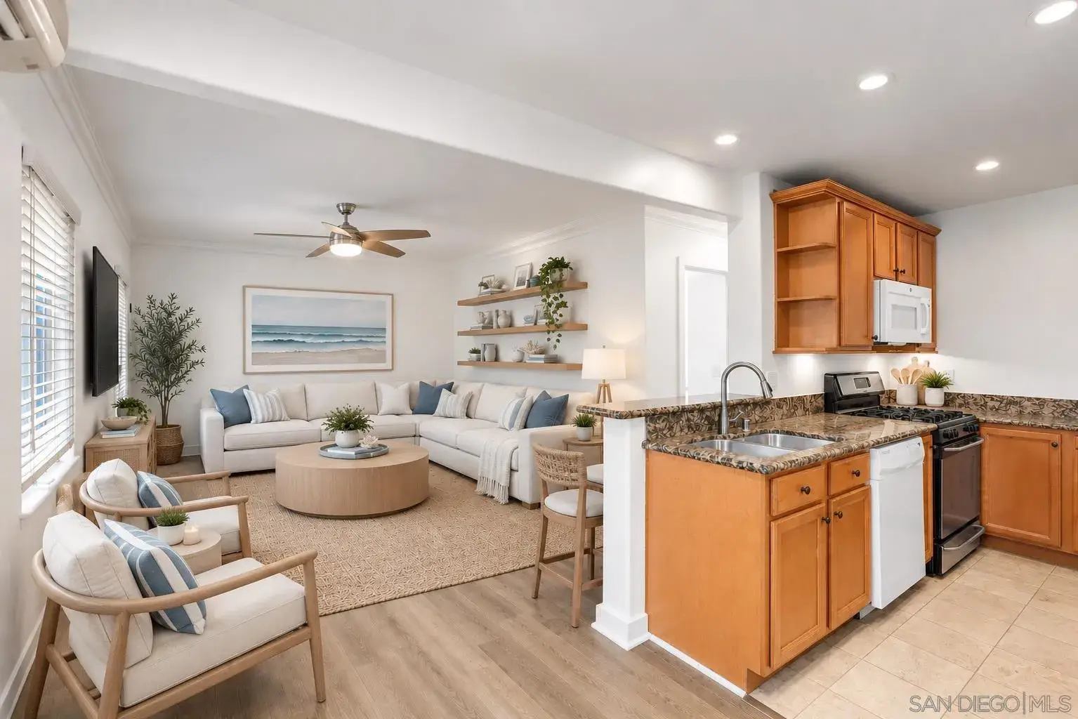 39th St, San Diego, CA 92116 #1