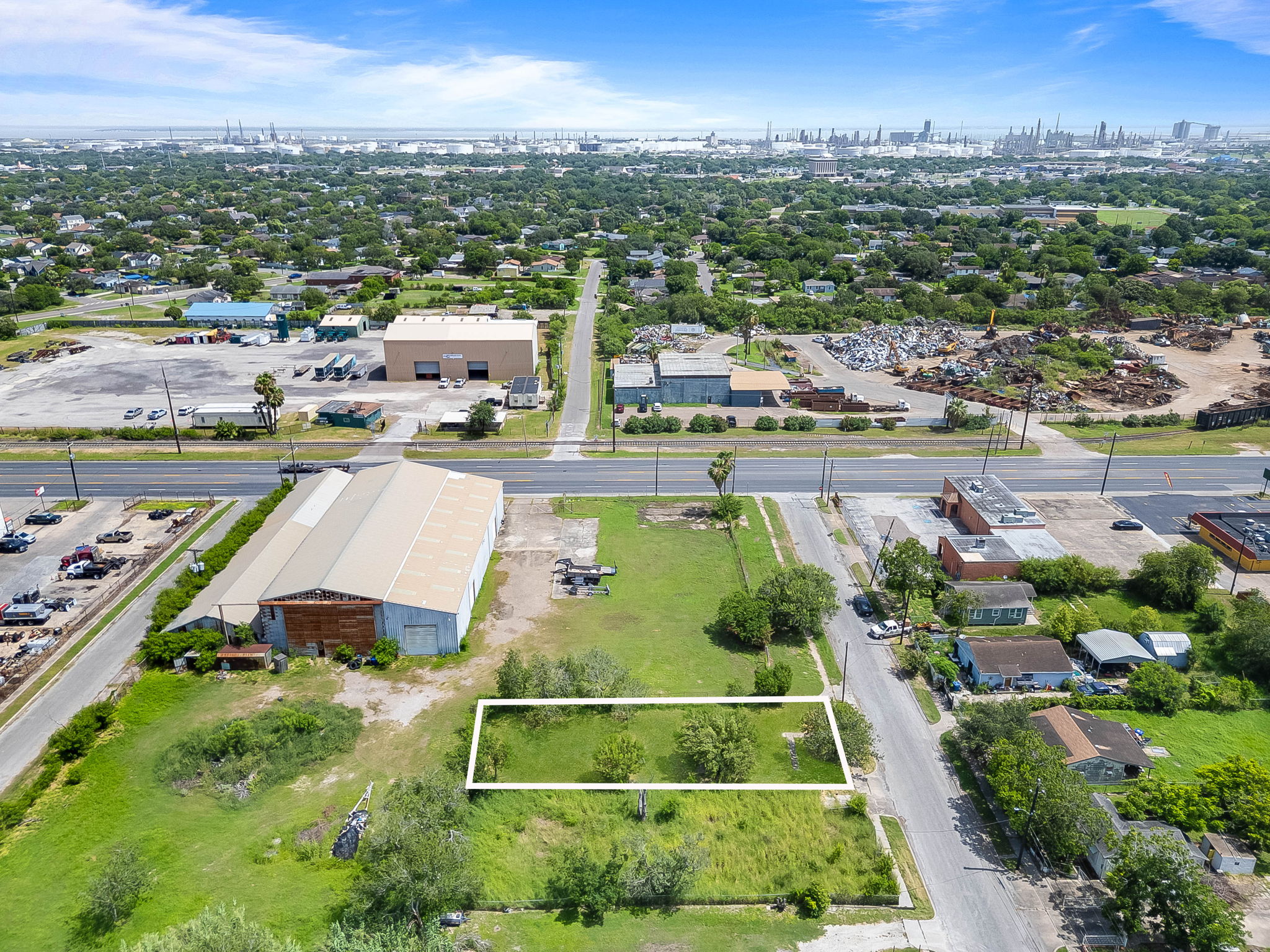 Coastal Bend Lot Opportunity - 物件實景