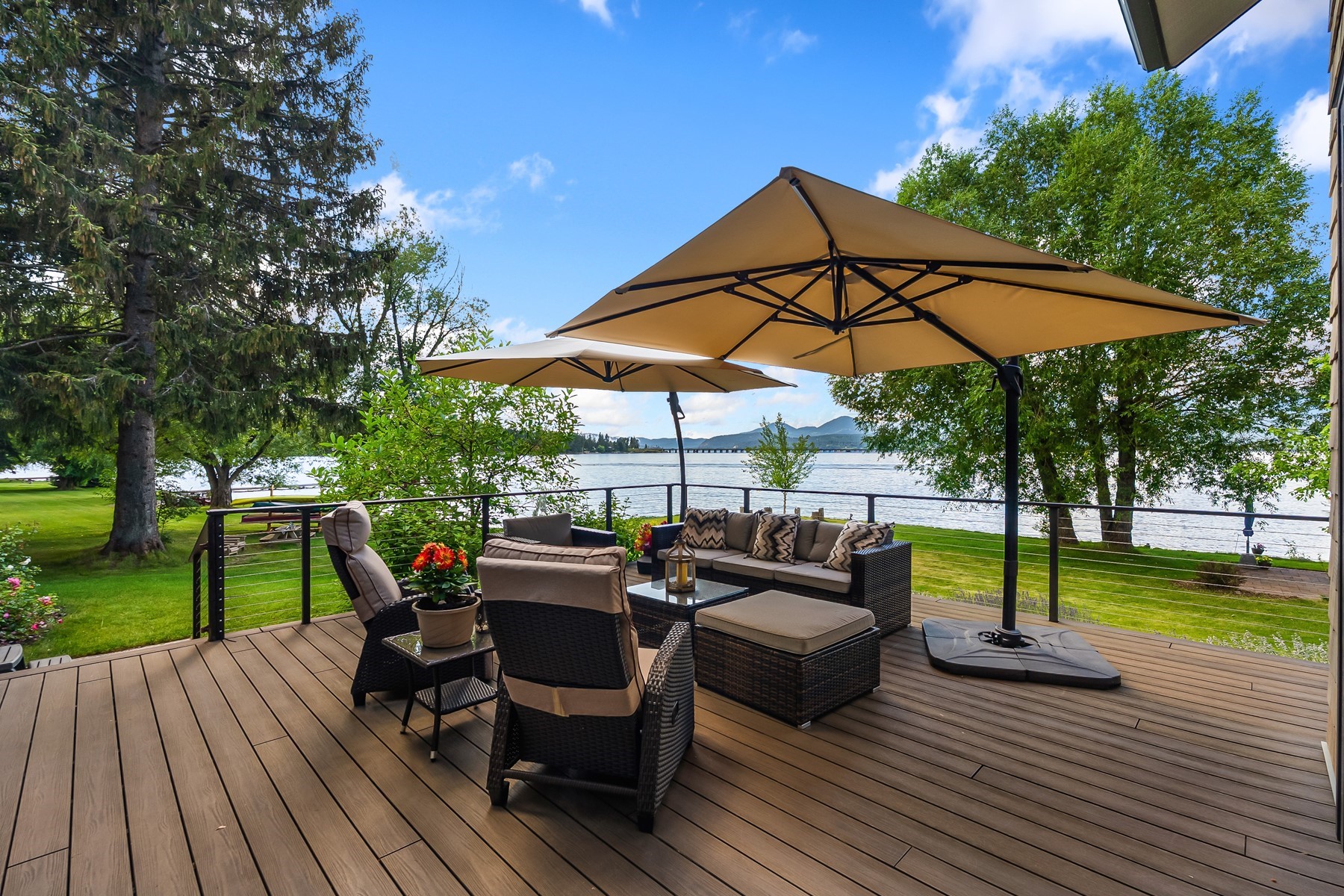  Waterfront Estate on Lake Pend Oreille - 物件實景