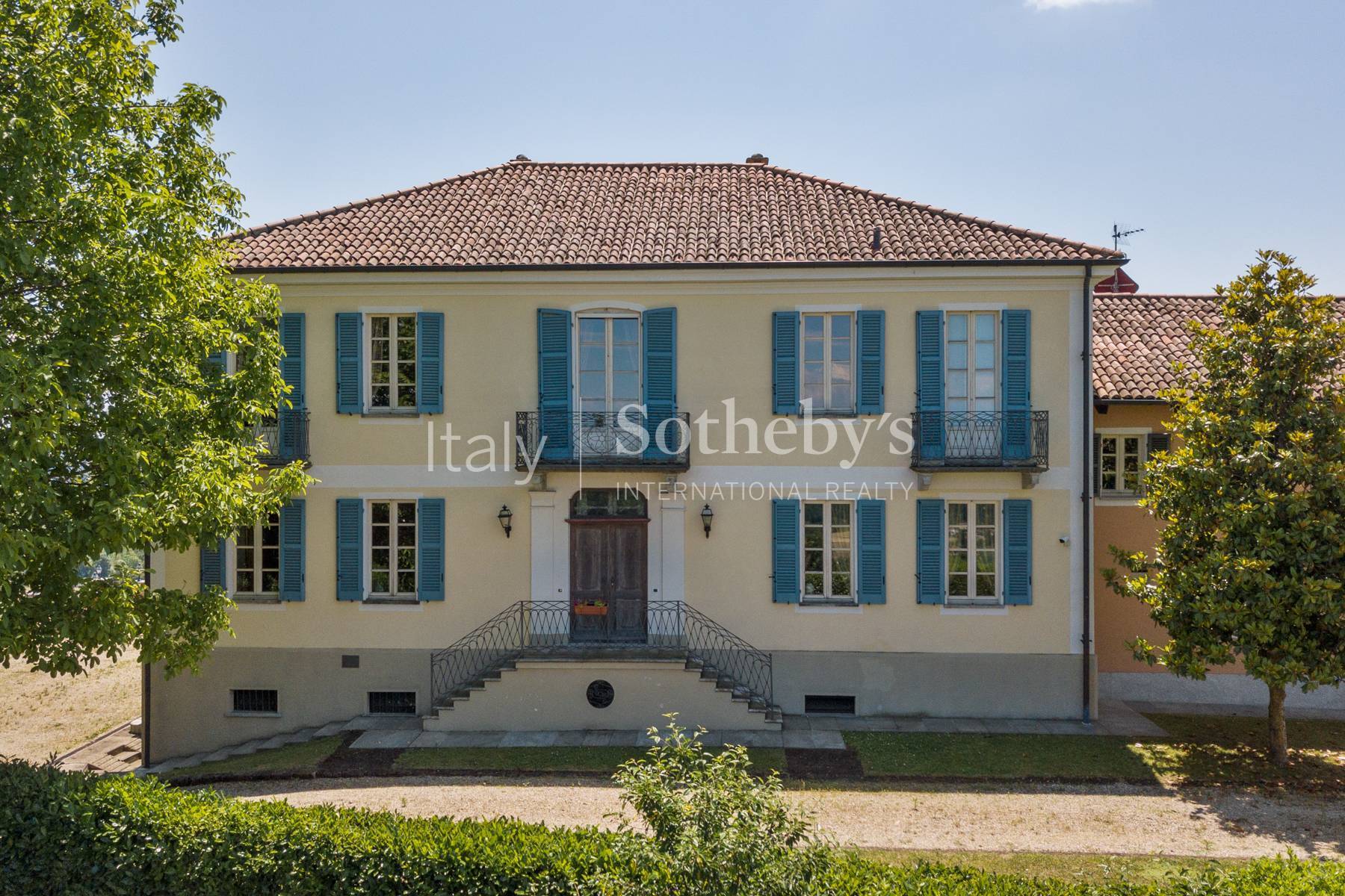  Prestigious estate with breathtaking views of the Alps - 物件實景