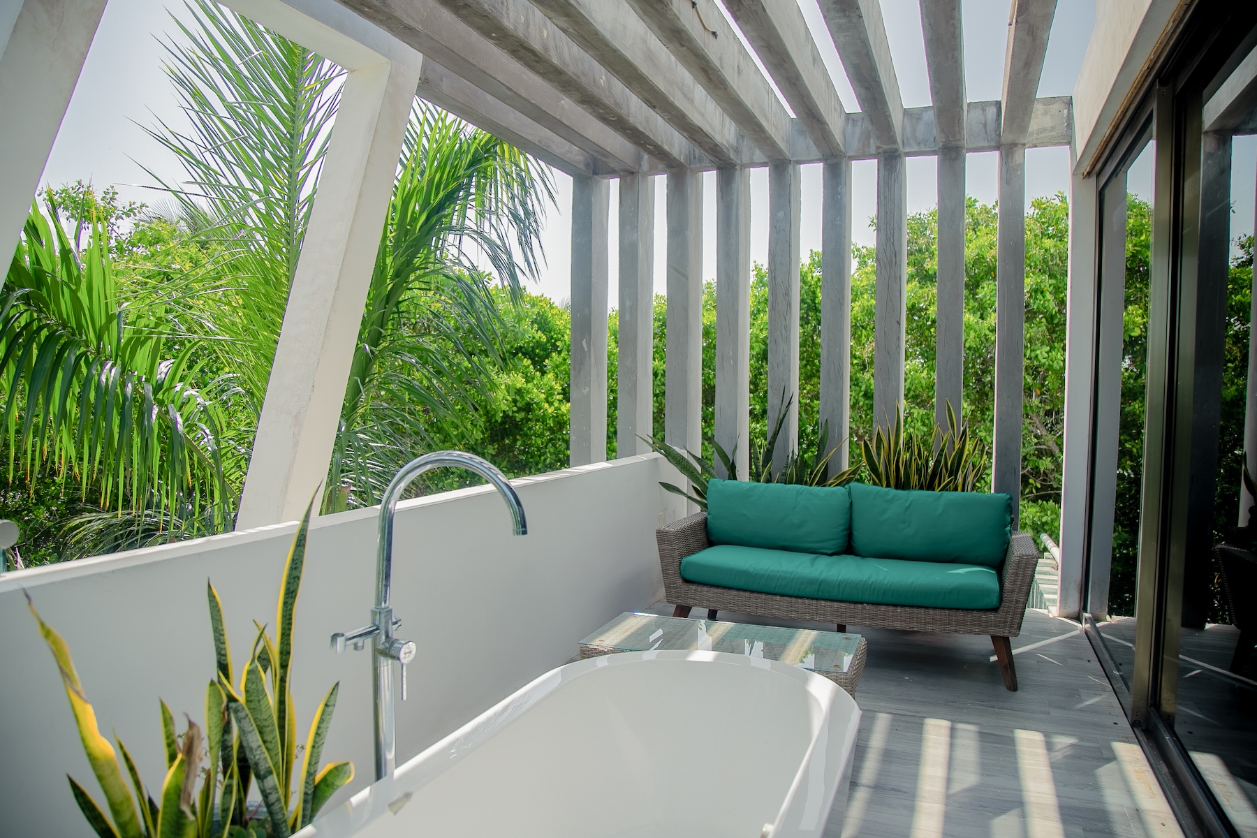  Tropical Living with Contemporary Design in Holbox Island - 物件實景