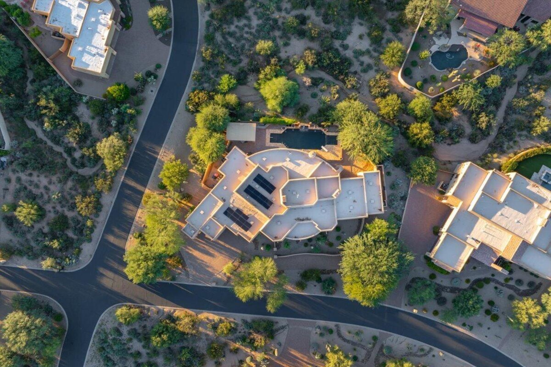 8690 E Villa Cassandra Drive¦Scottsdale, AZ - 物件實景