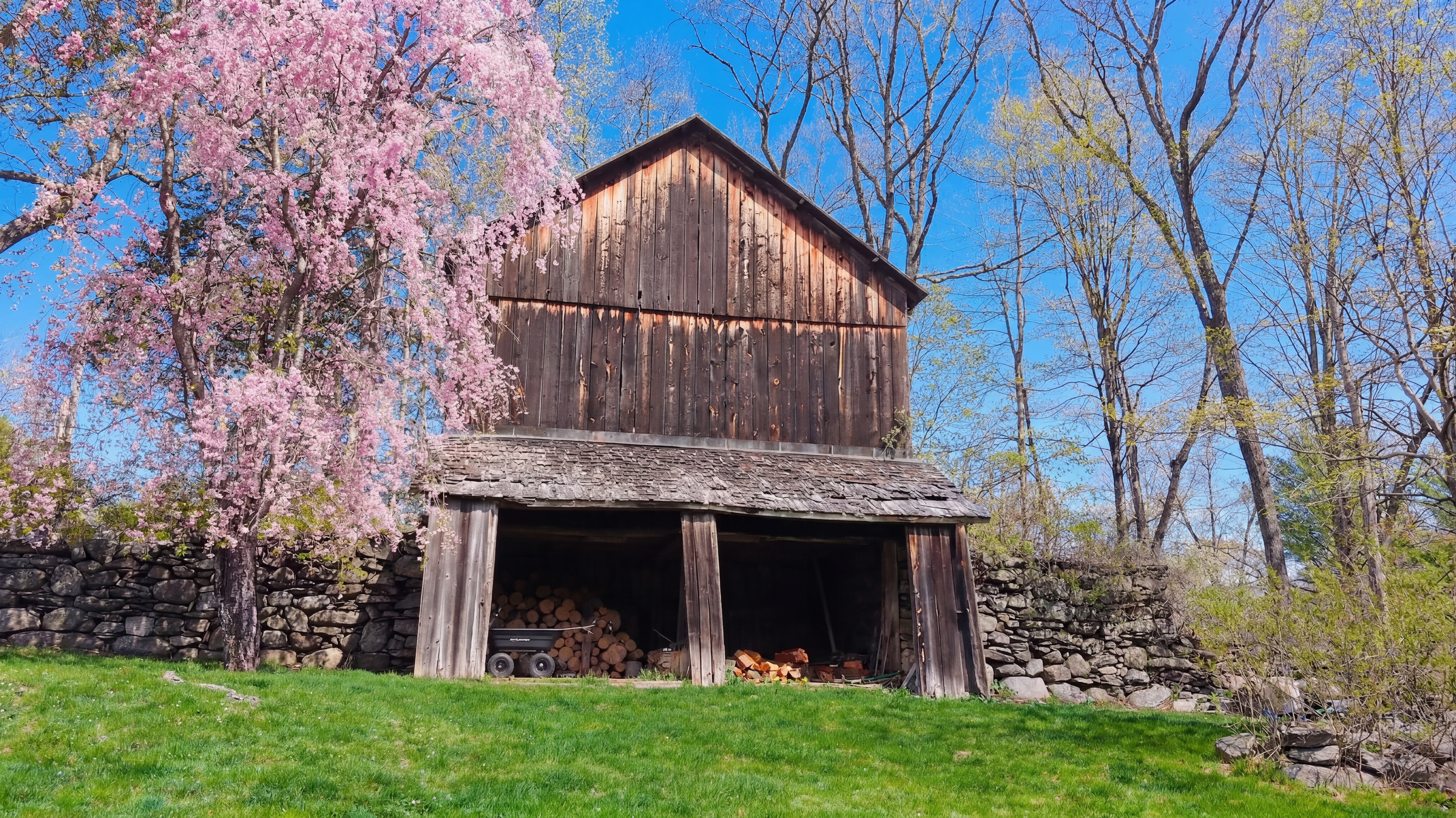  Thoughtfully Restored Antique Home in Lower Weston - 物件實景