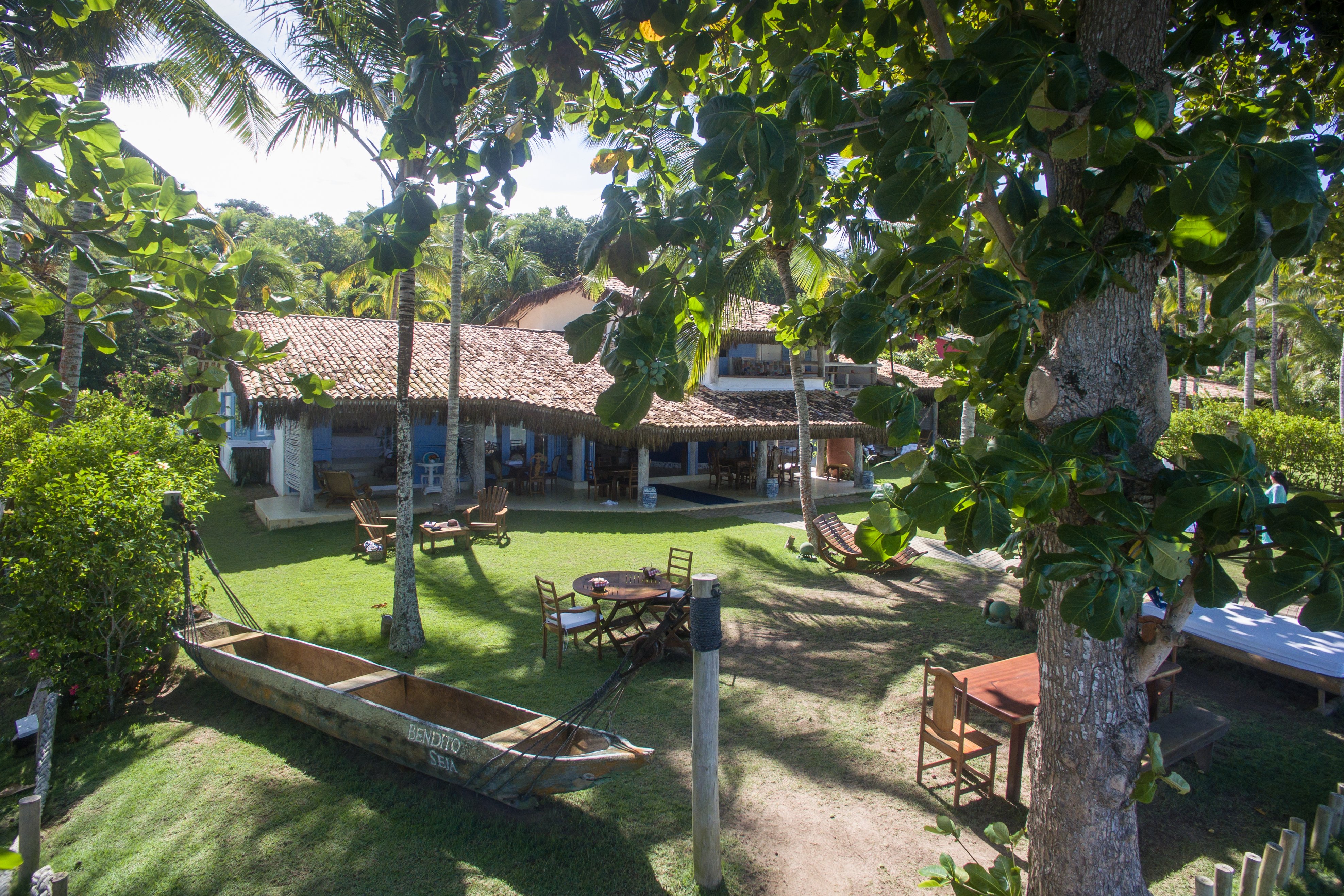  Beachfront boutique inn on the pristine shores of Praia do Espelho - 物件實景