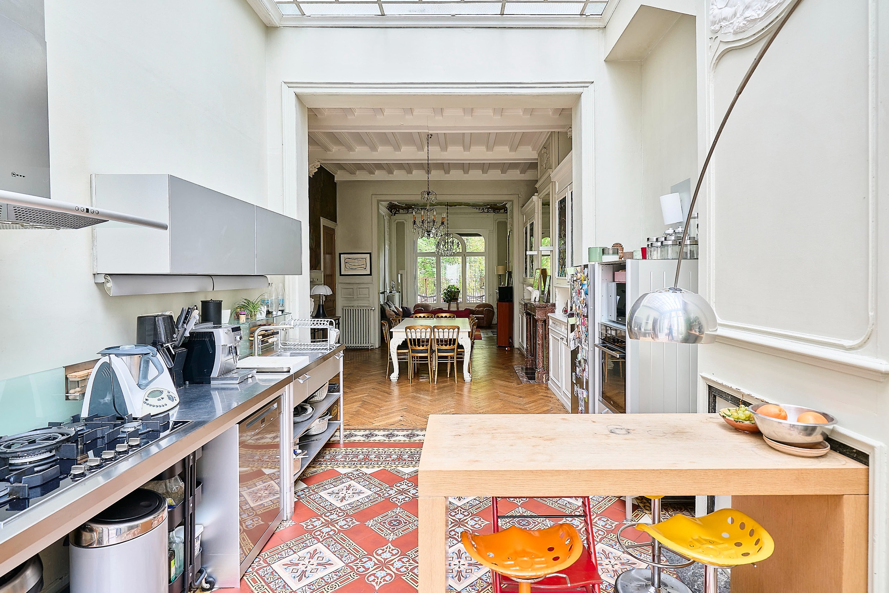  Substantial 7-Room Family Home in Lille Centre Ville - 物件實景