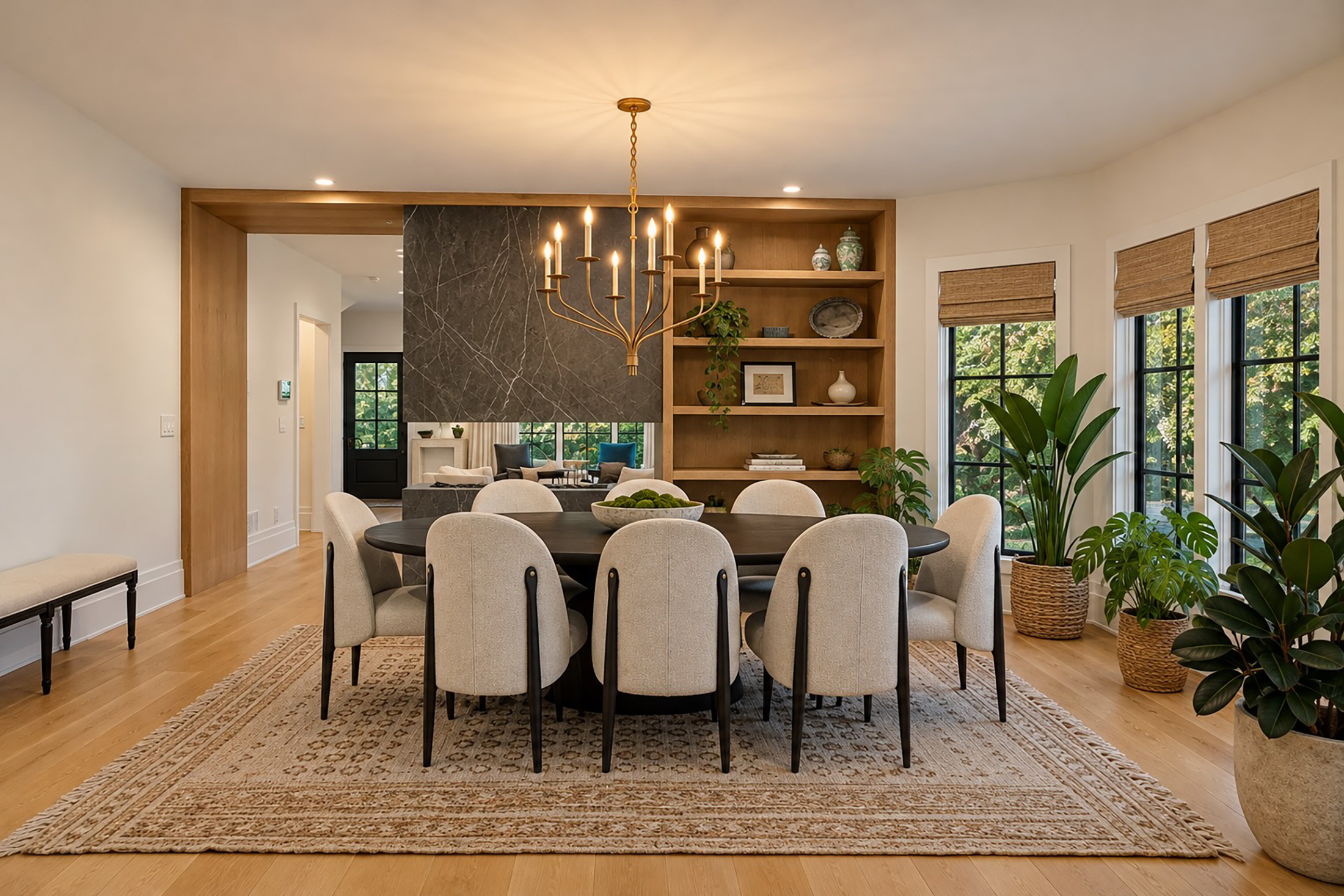  Beautifully Crafted Virginia Highland Home with an Entertainer