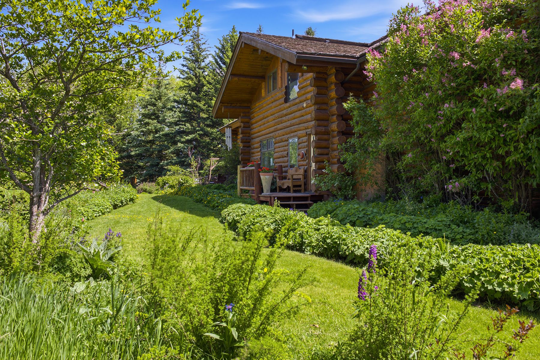  Trapper Lodge on Fish Creek - 物件實景