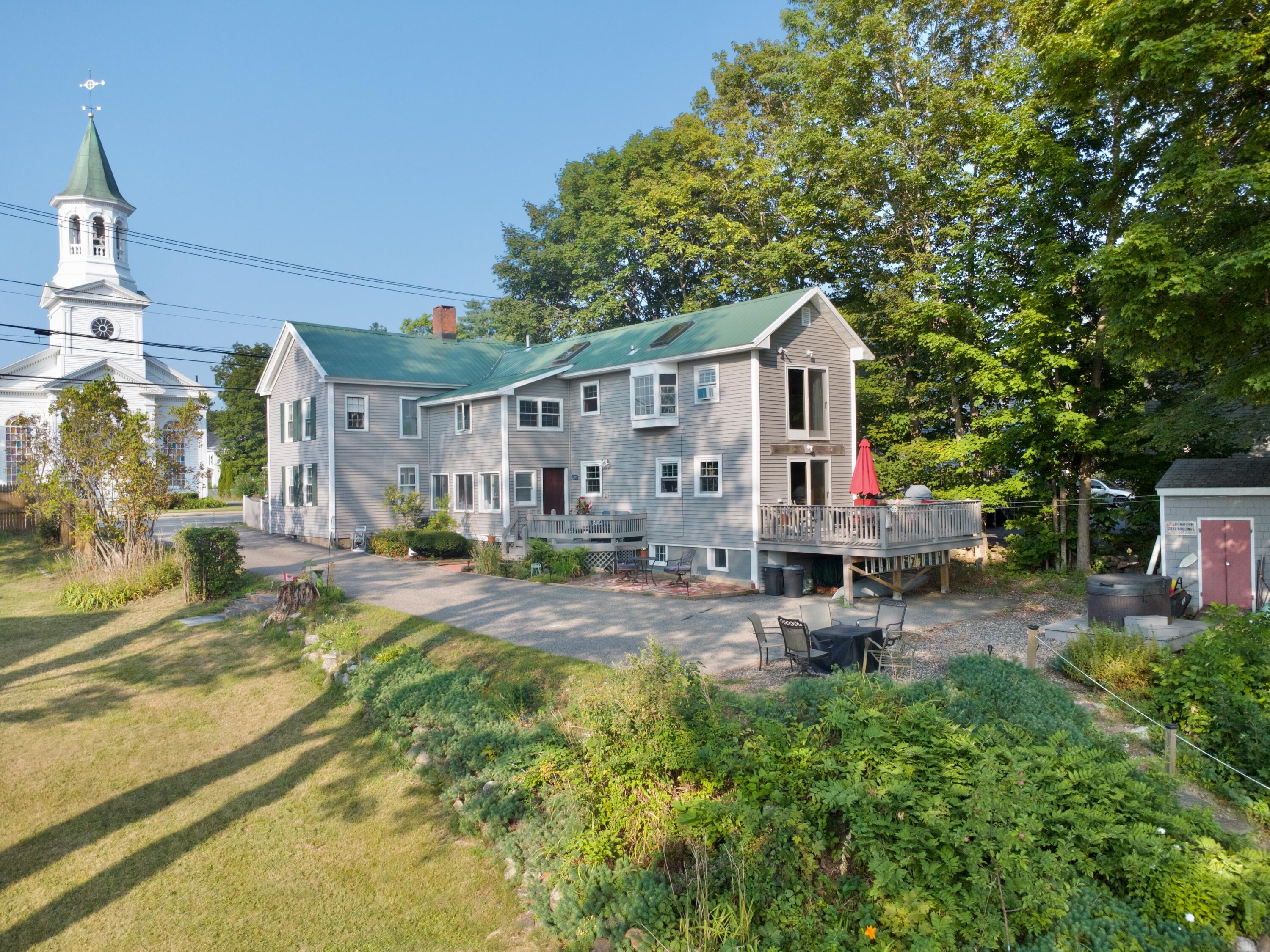 Sanford, Maine, 04083, United States, 4 Bedrooms Bedrooms, ,2 BathroomsBathrooms,Residential,For Sale,1916865