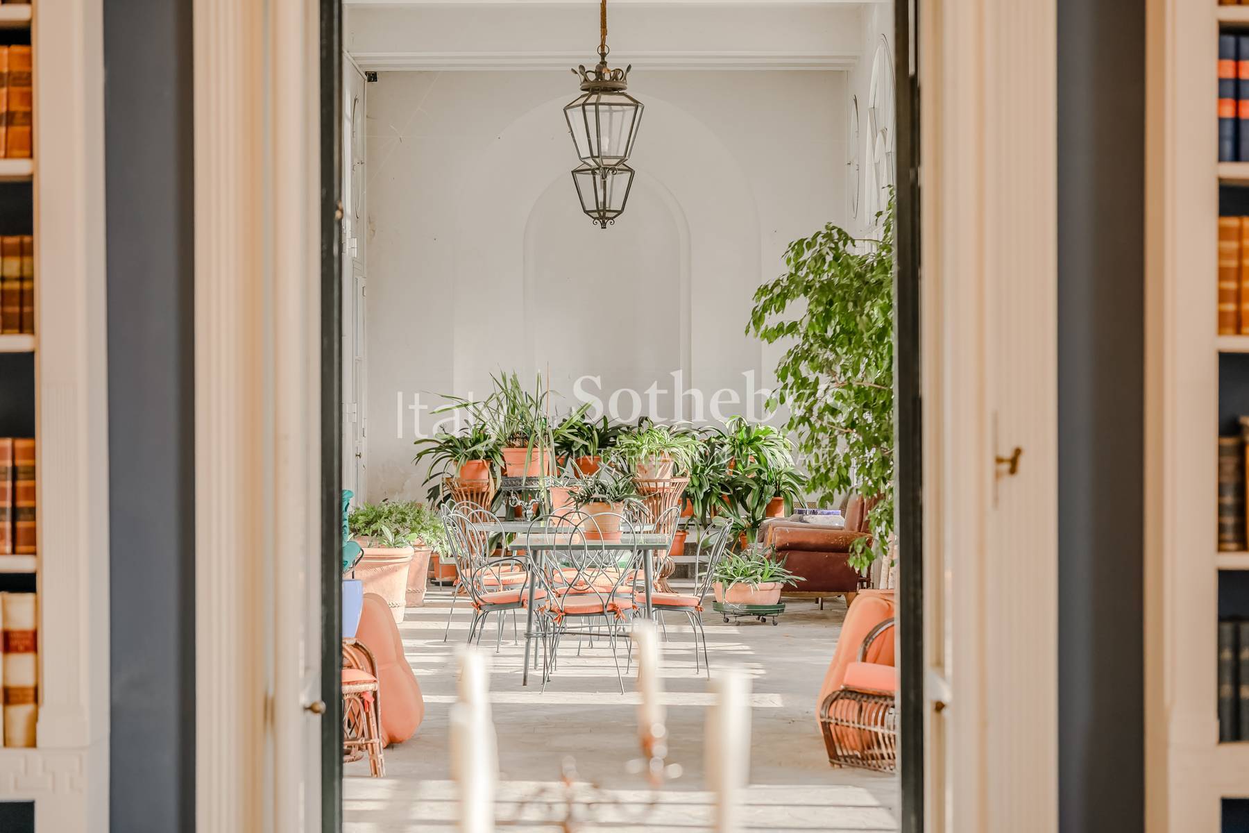  Iconic hillside apartment in Turin - 物件實景