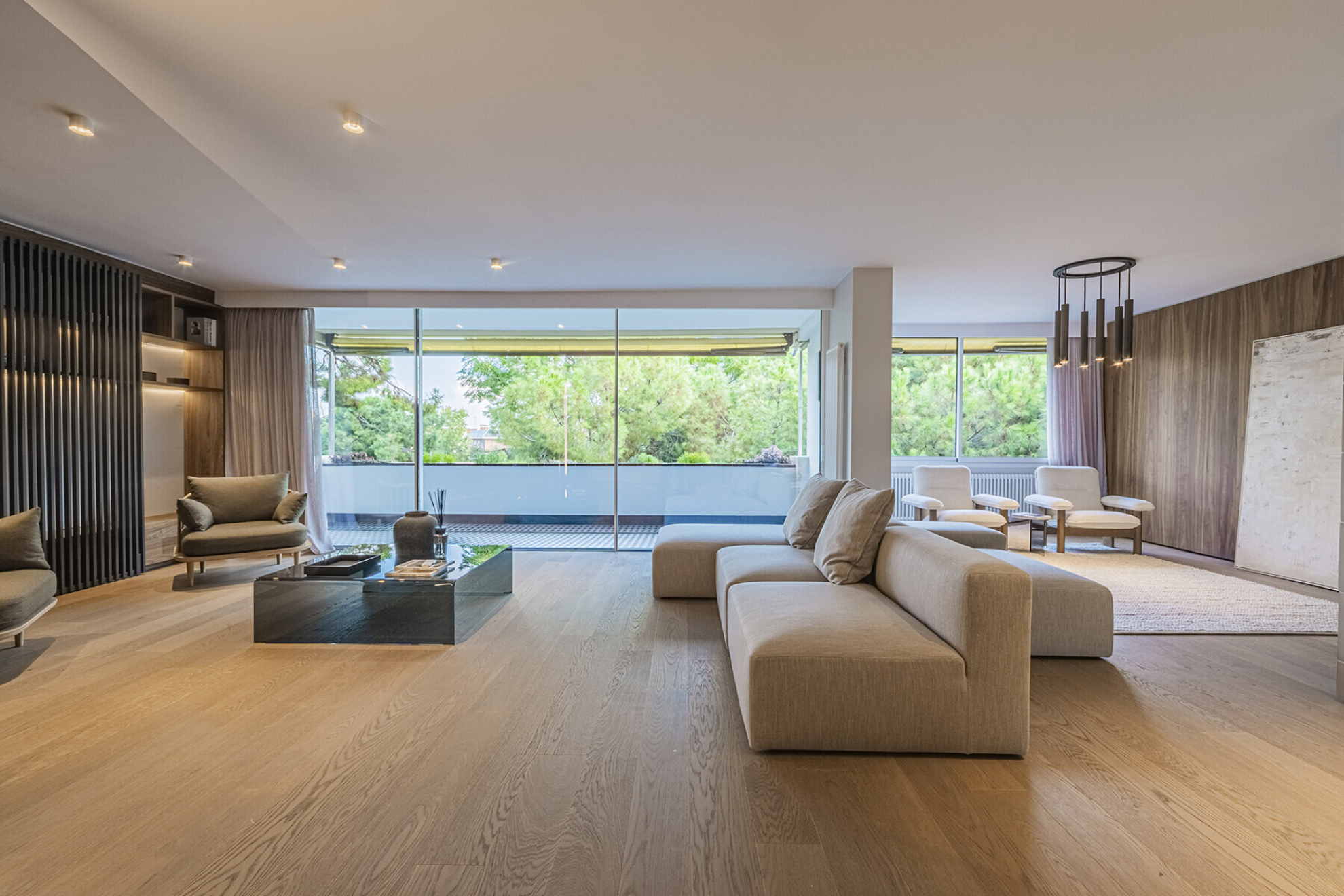  Luxurious Six-Bedroom Apartment in Exclusive Pedralbes Building - 物件實景